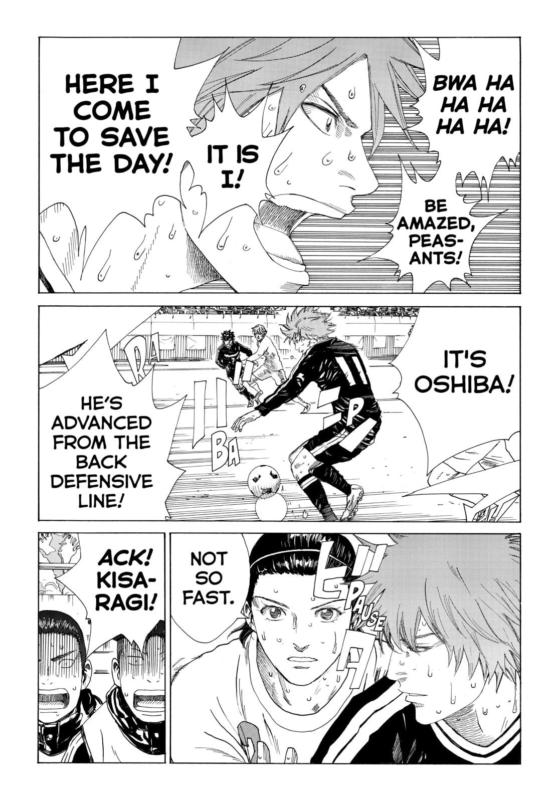 Read DAYS chapter 359 image 6 on Lezhin