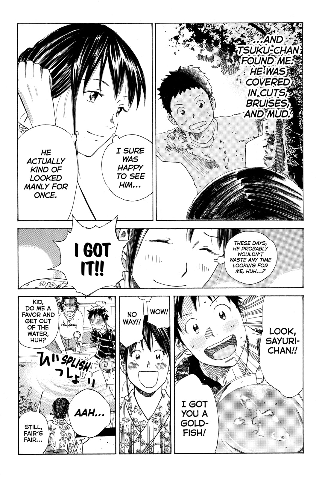Read DAYS chapter 36 image 11 on Lezhin