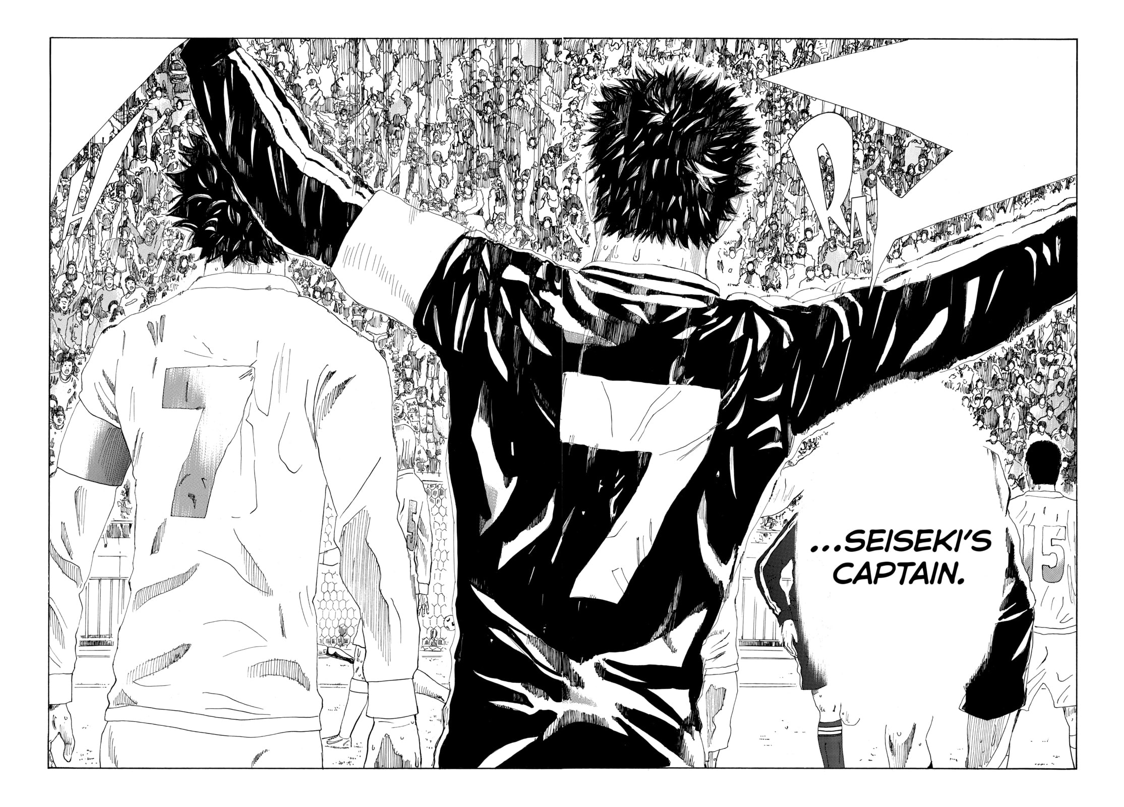 Read DAYS chapter 360 image 11 on Lezhin