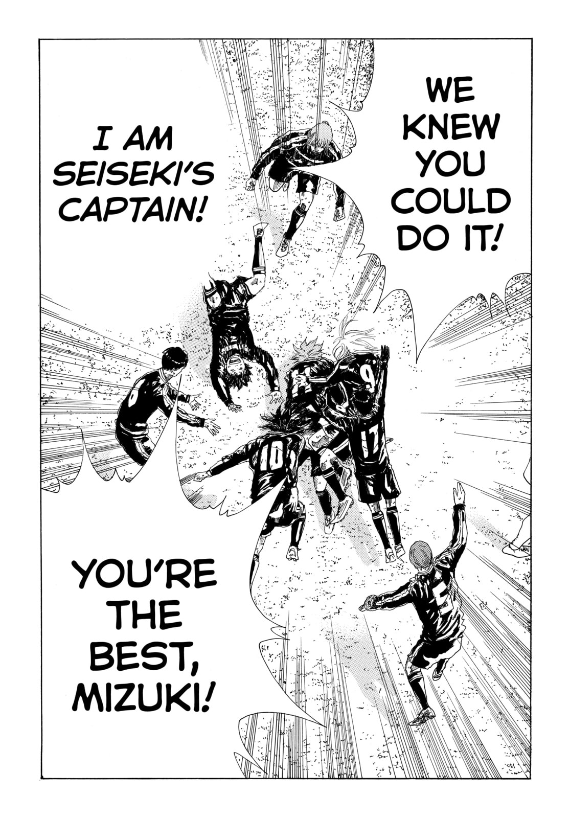 Read DAYS chapter 360 image 13 on Lezhin