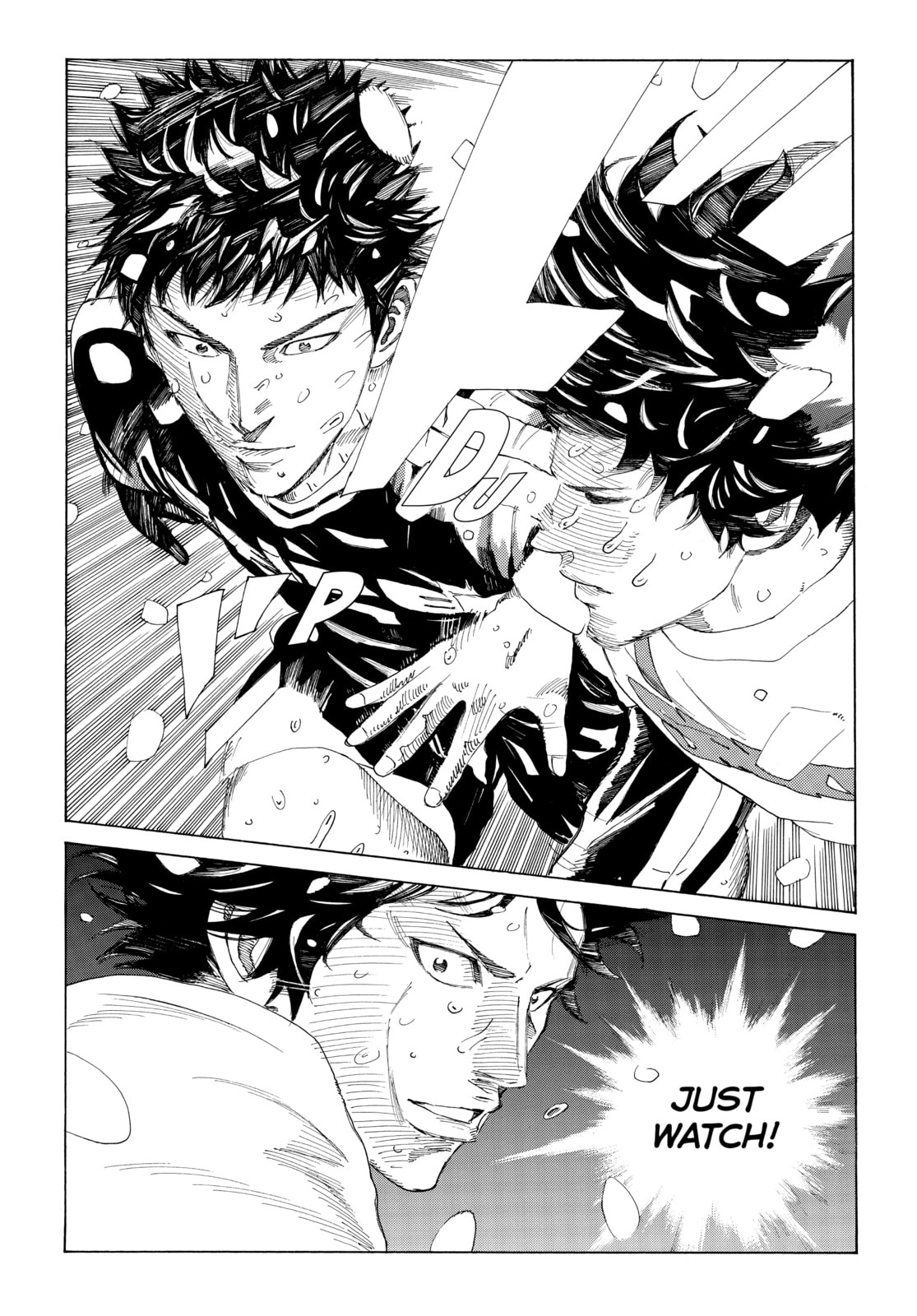 Read DAYS chapter 360 image 3 on Lezhin