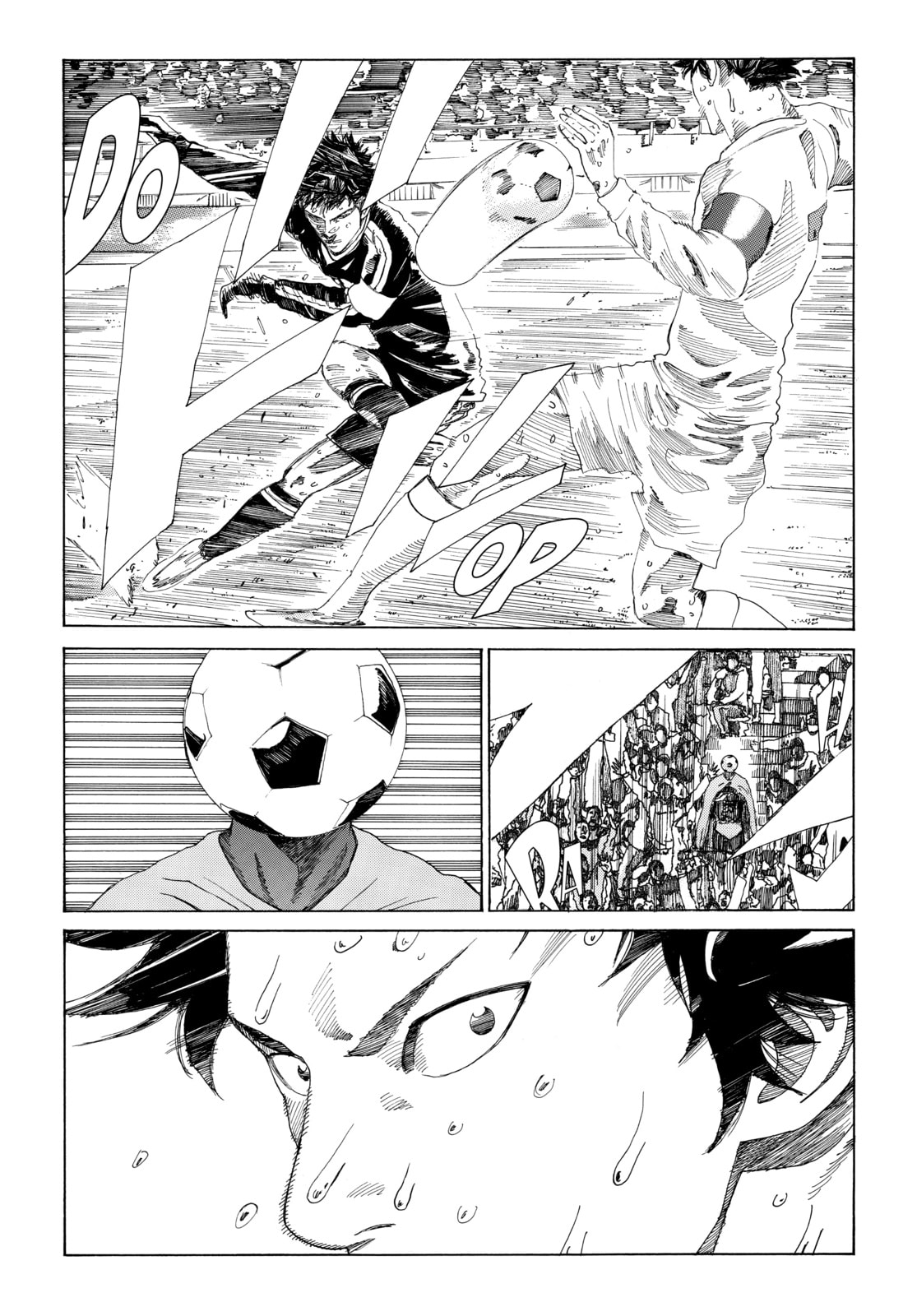 Read DAYS chapter 360 image 7 on Lezhin