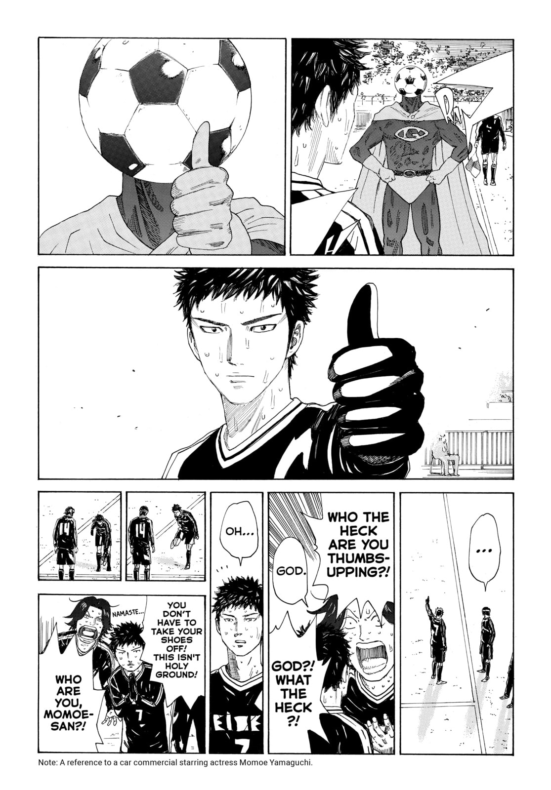 Read DAYS chapter 361 image 12 on Lezhin