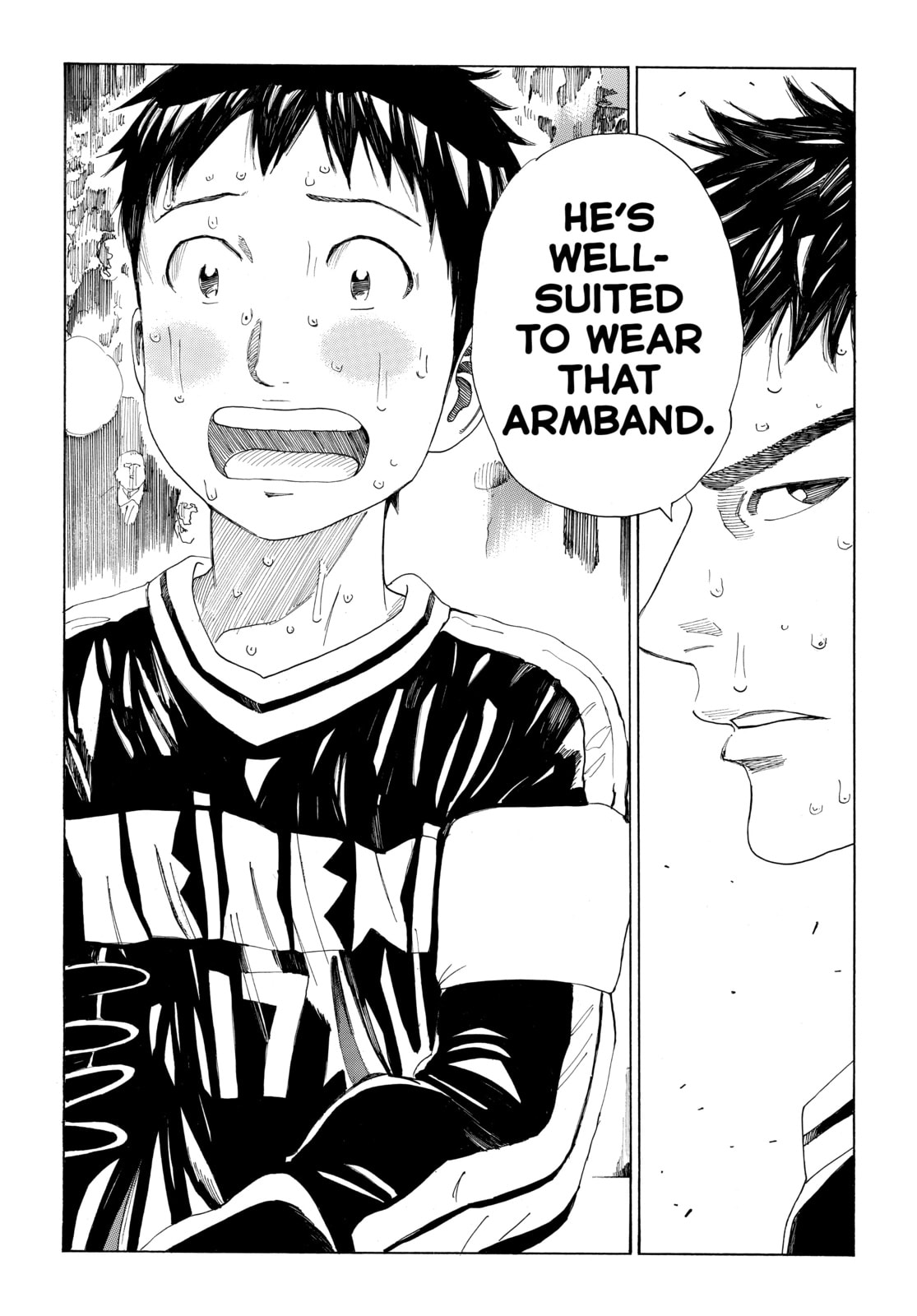 Read DAYS chapter 361 image 18 on Lezhin