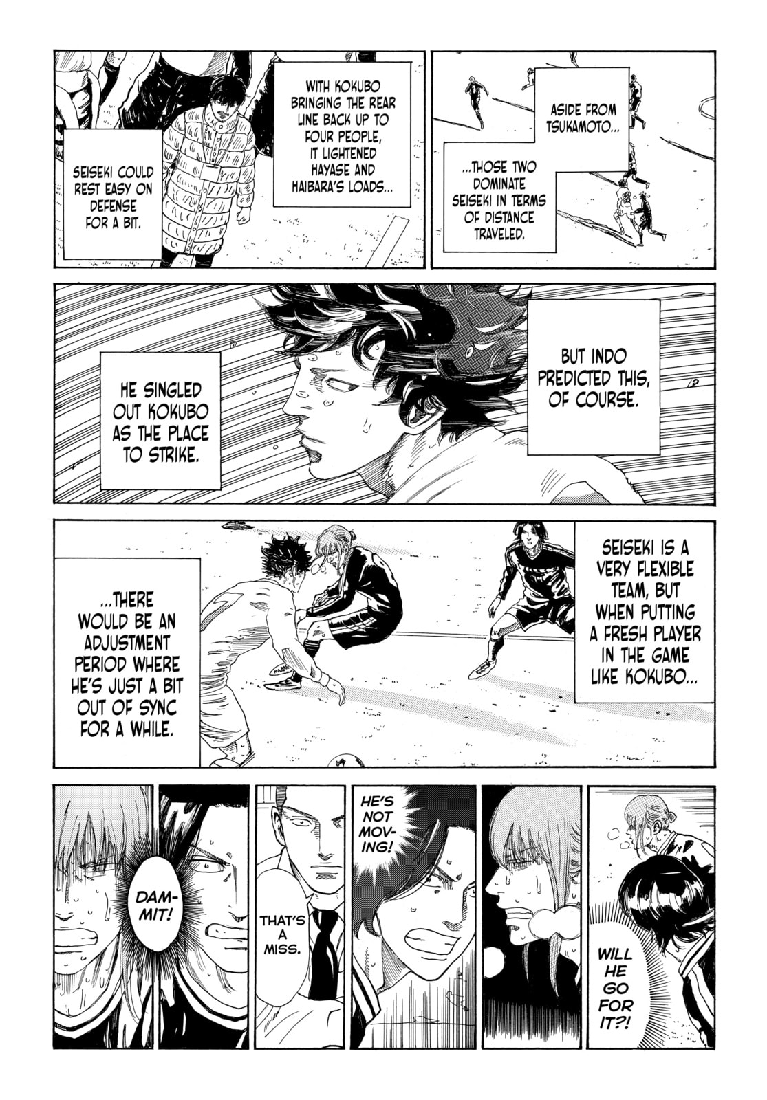 Read DAYS chapter 362 image 12 on Lezhin