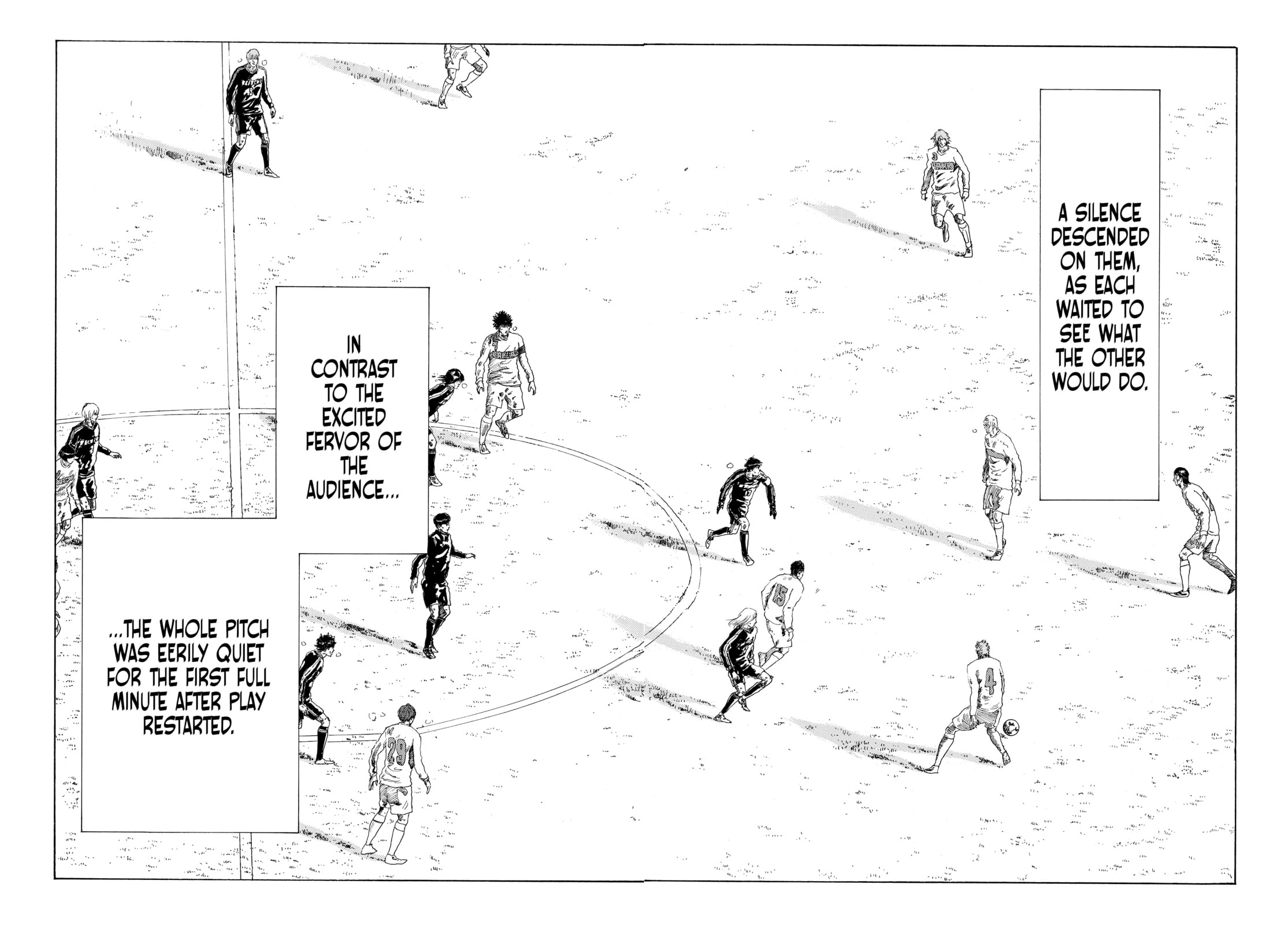 Read DAYS chapter 362 image 8 on Lezhin