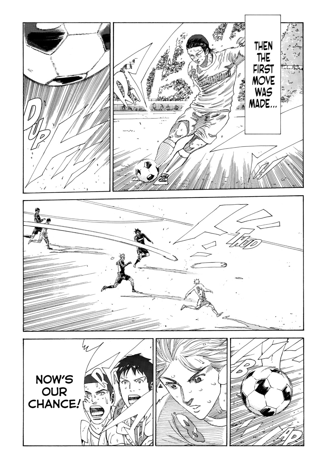 Read DAYS chapter 362 image 9 on Lezhin