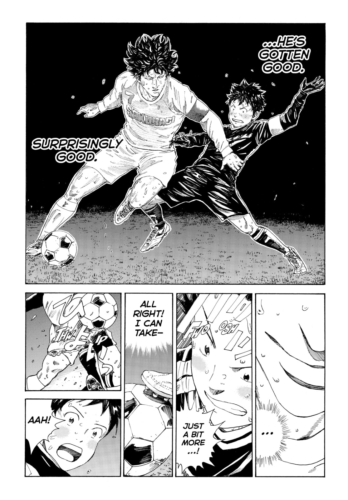 Read DAYS chapter 363 image 1 on Lezhin