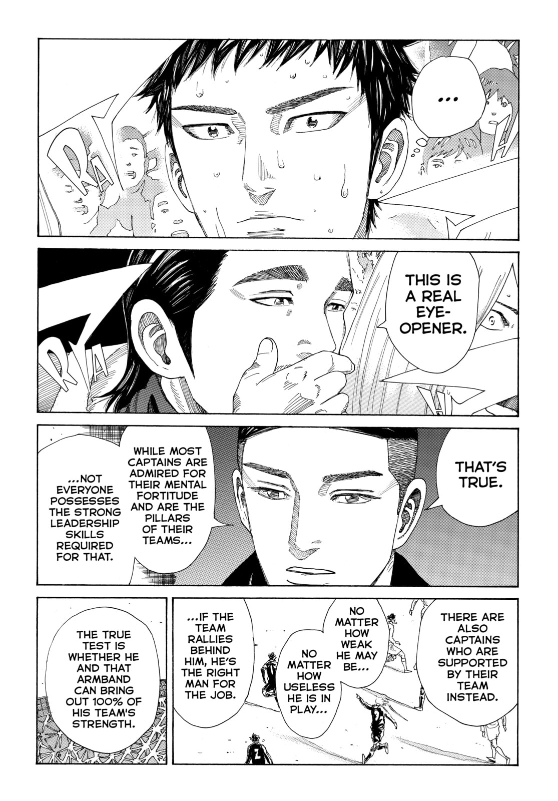 Read DAYS chapter 363 image 10 on Lezhin