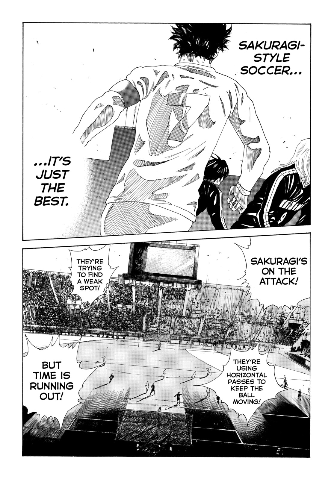 Read DAYS chapter 363 image 14 on Lezhin