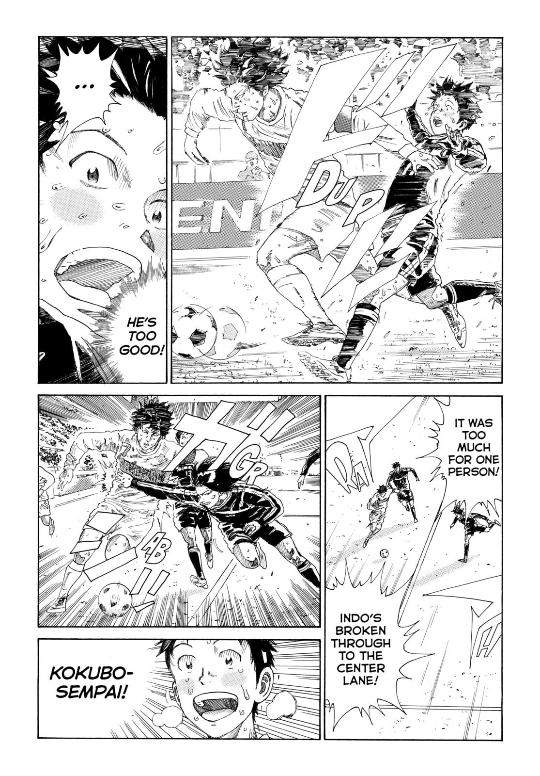 Read DAYS chapter 363 image 2 on Lezhin