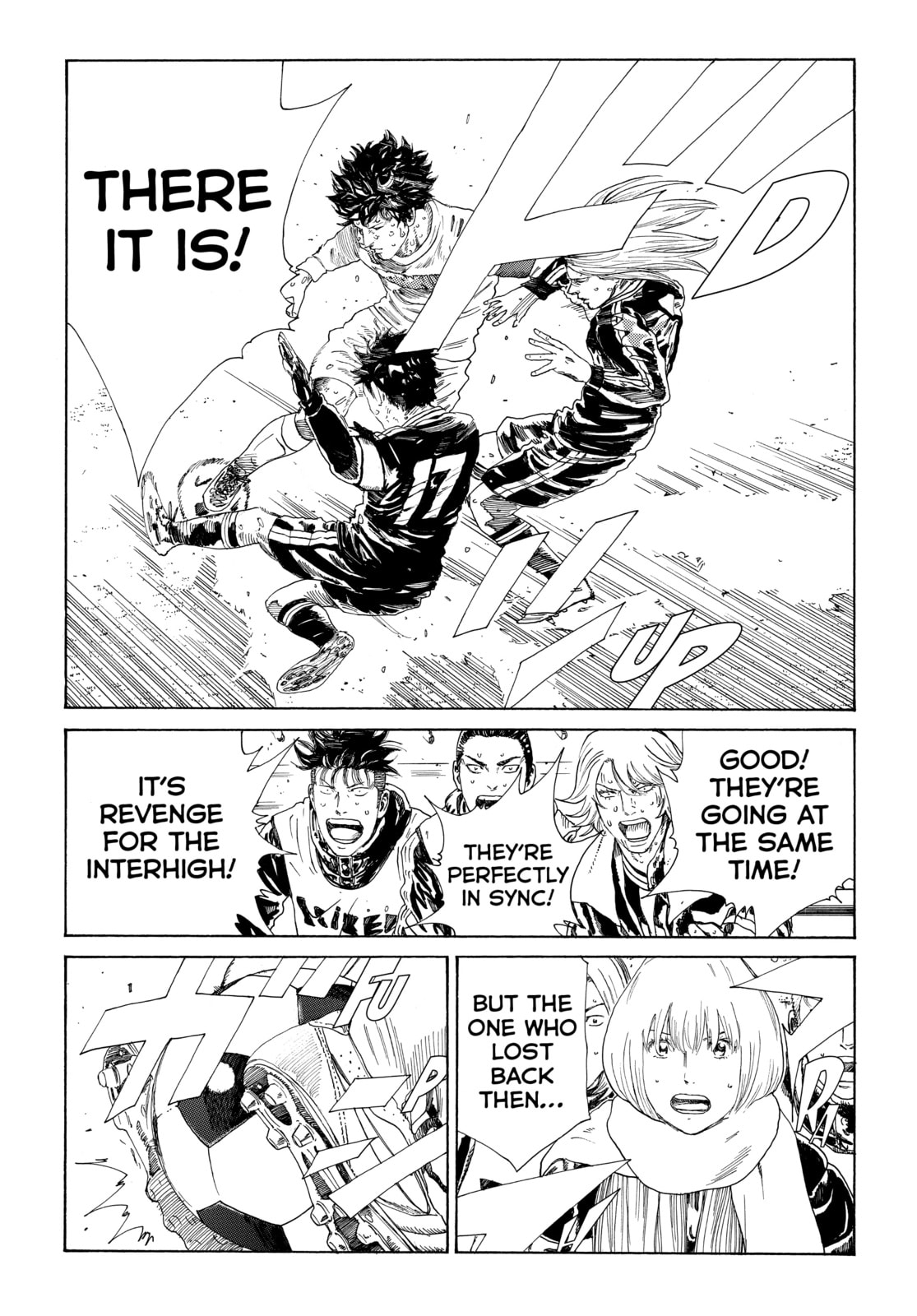 Read DAYS chapter 364 image 1 on Lezhin