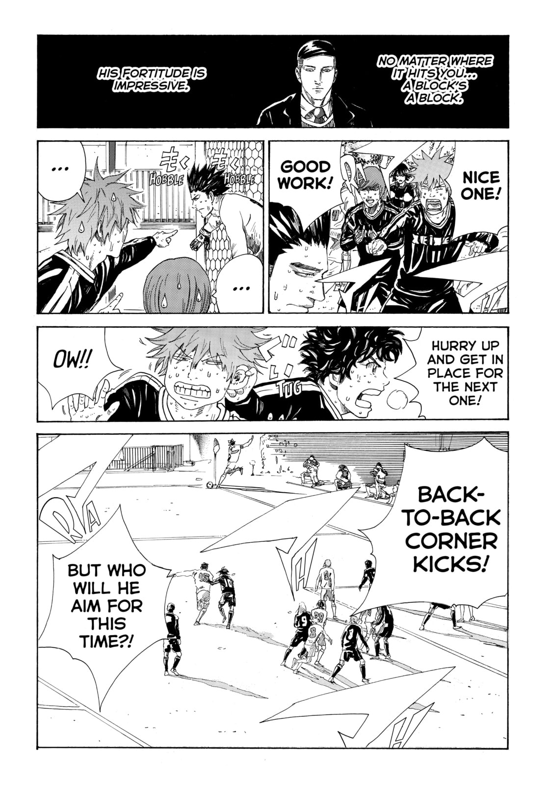 Read DAYS chapter 364 image 10 on Lezhin