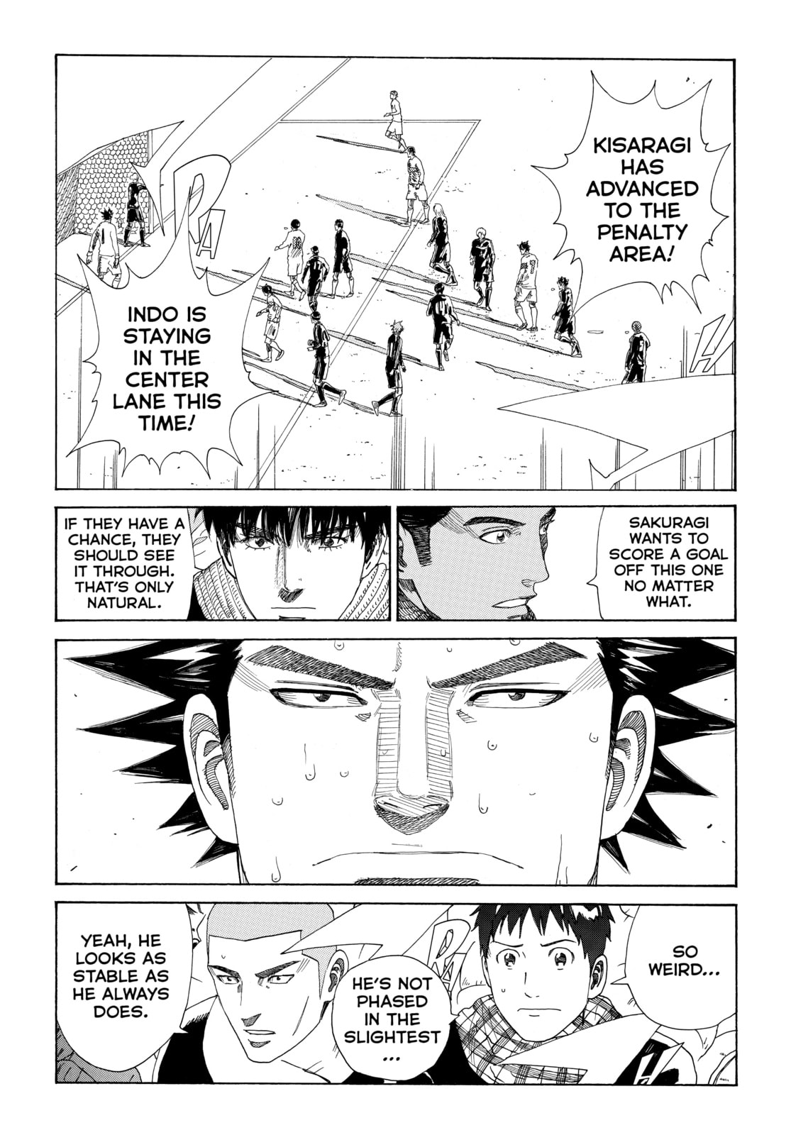Read DAYS chapter 364 image 13 on Lezhin