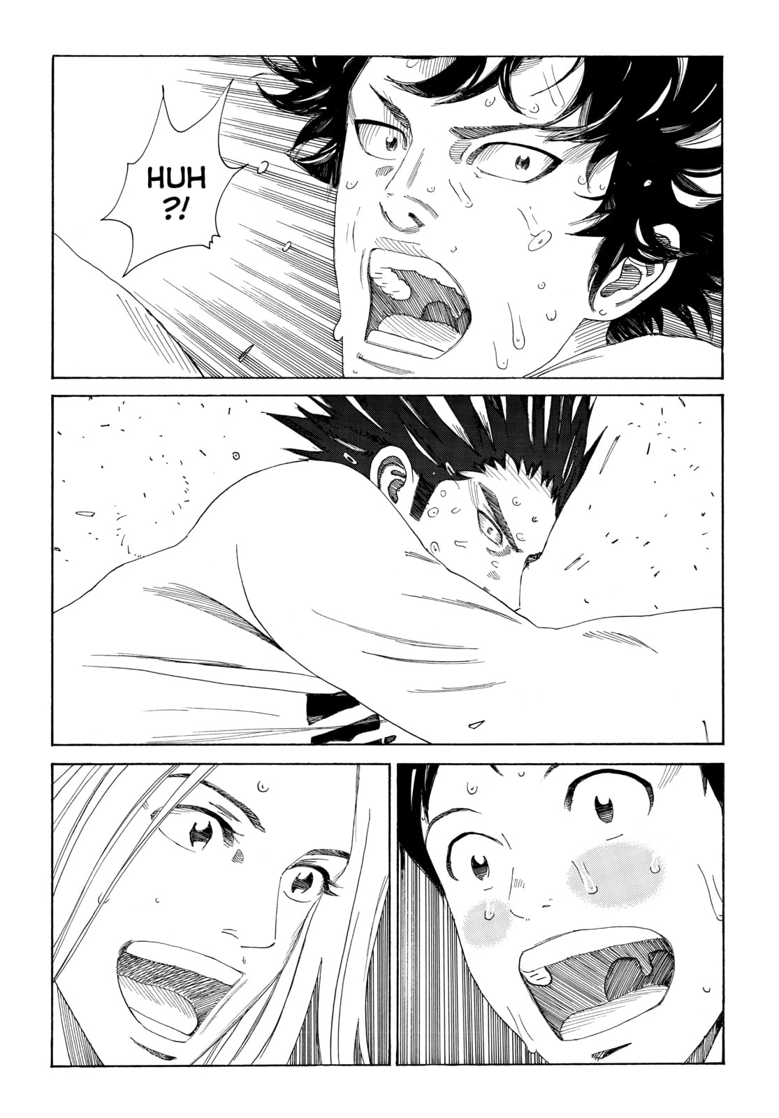 Read DAYS chapter 364 image 18 on Lezhin