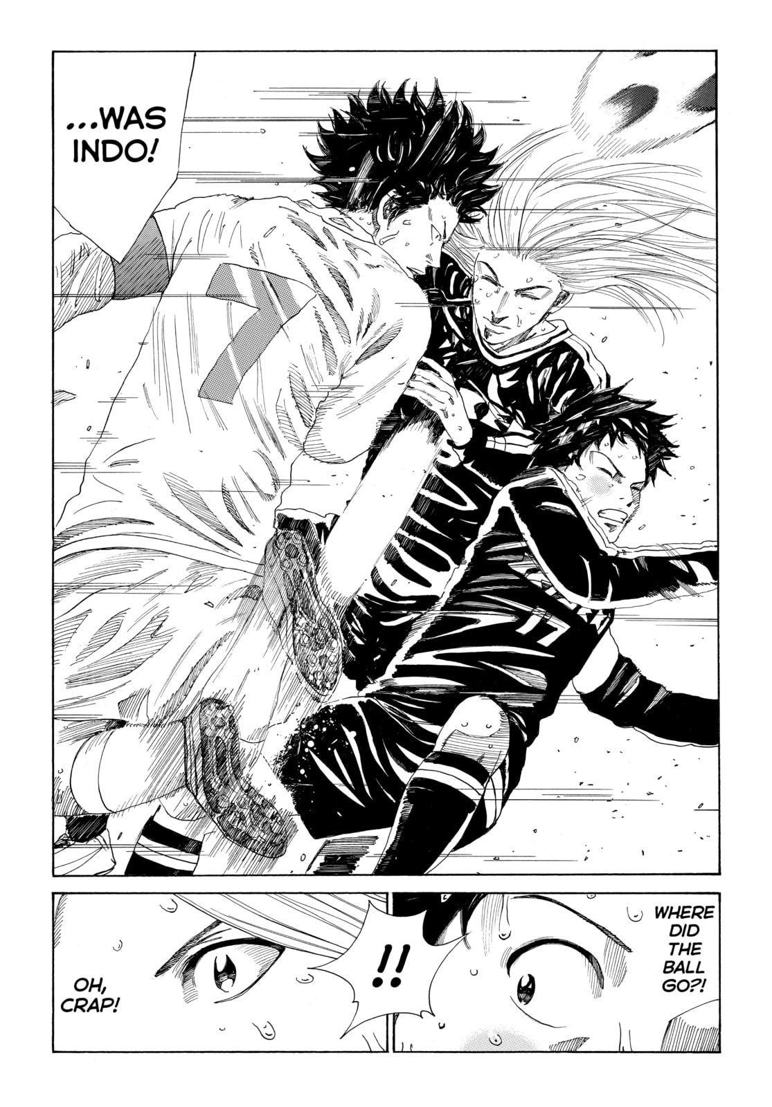 Read DAYS chapter 364 image 2 on Lezhin