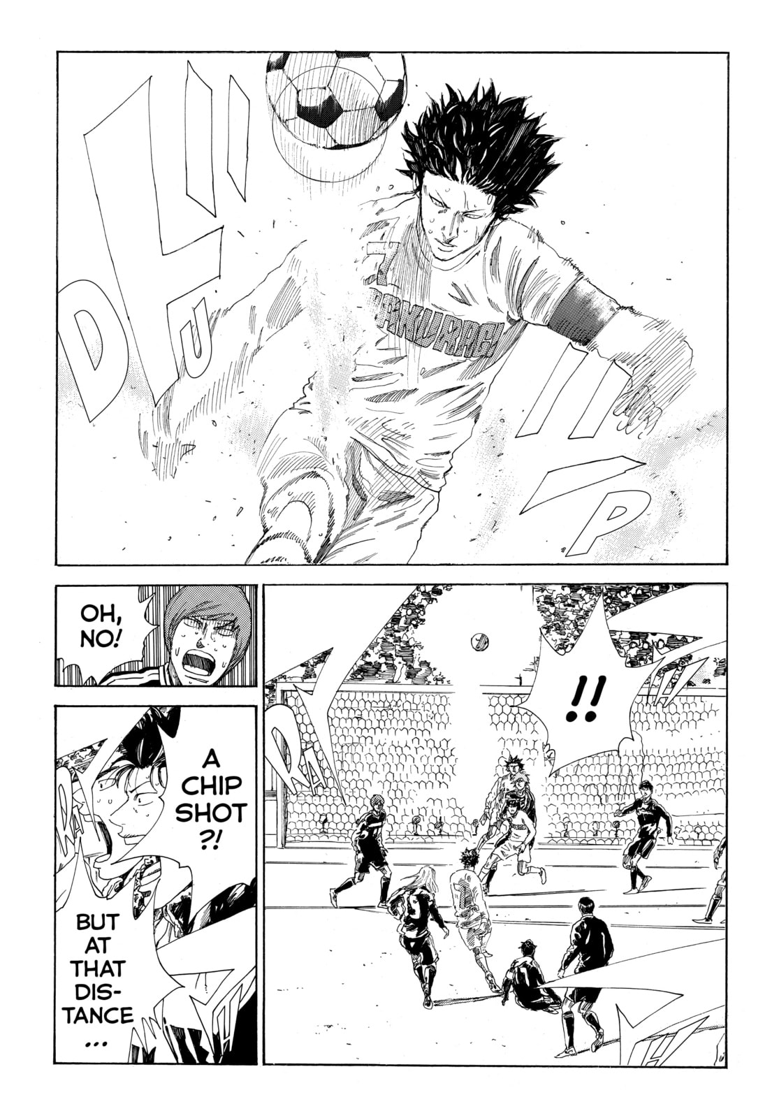 Read DAYS chapter 364 image 5 on Lezhin