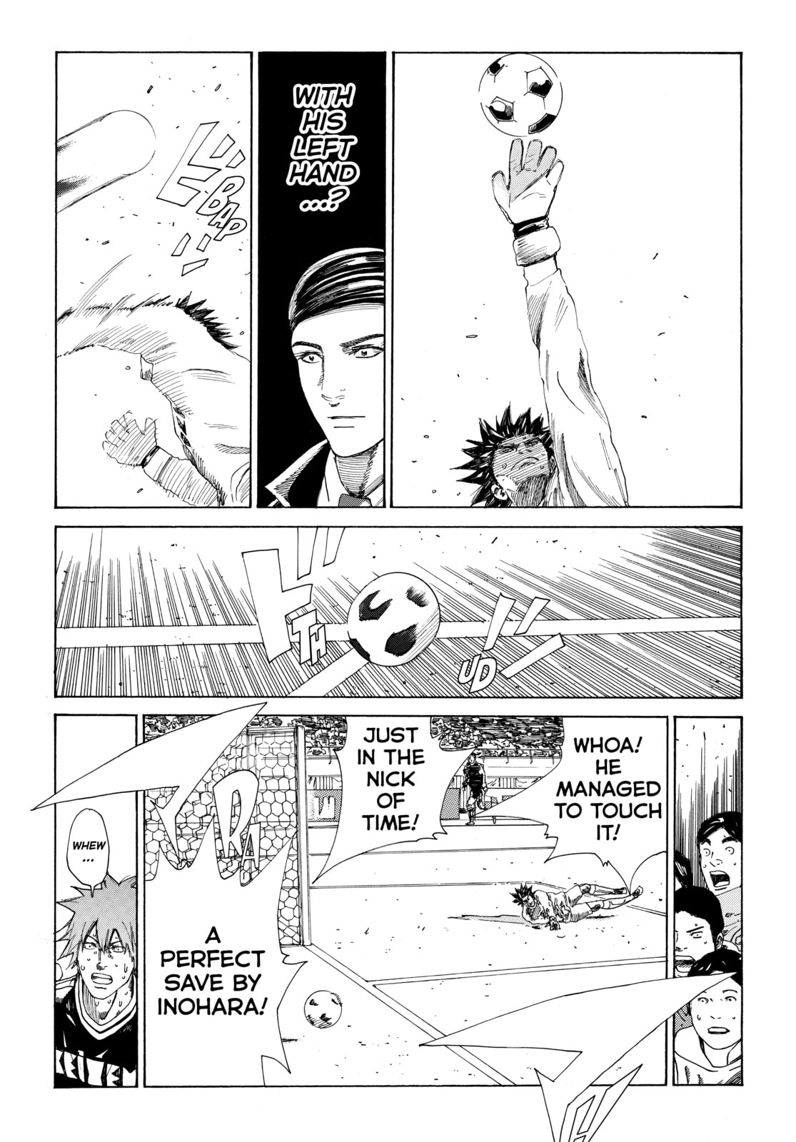 Read DAYS chapter 364 image 6 on Lezhin