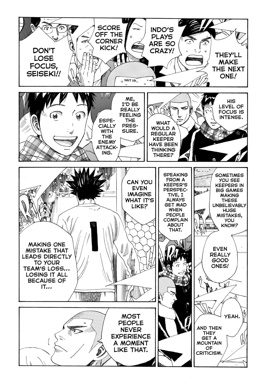 Read DAYS chapter 364 image 7 on Lezhin