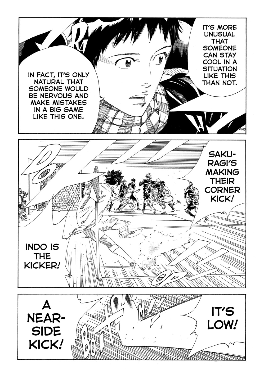 Read DAYS chapter 364 image 8 on Lezhin