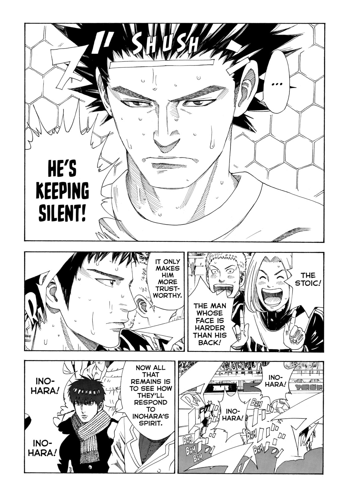 Read DAYS chapter 365 image 1 on Lezhin