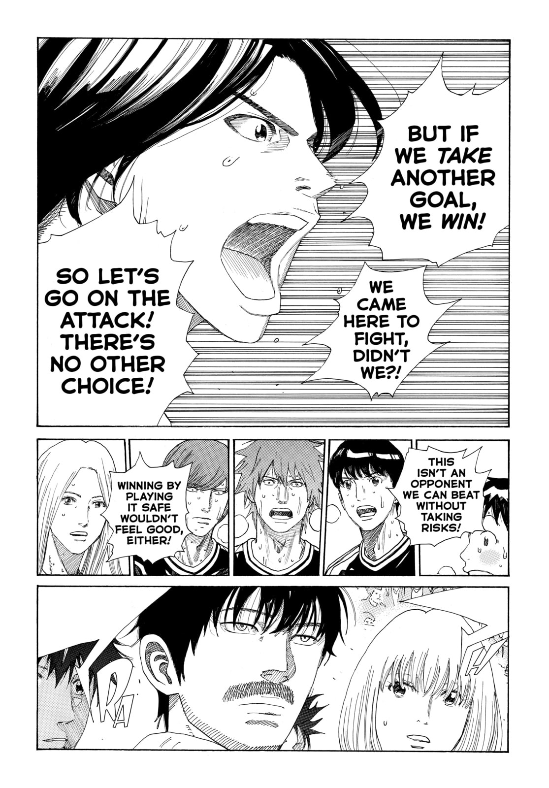 Read DAYS chapter 365 image 10 on Lezhin