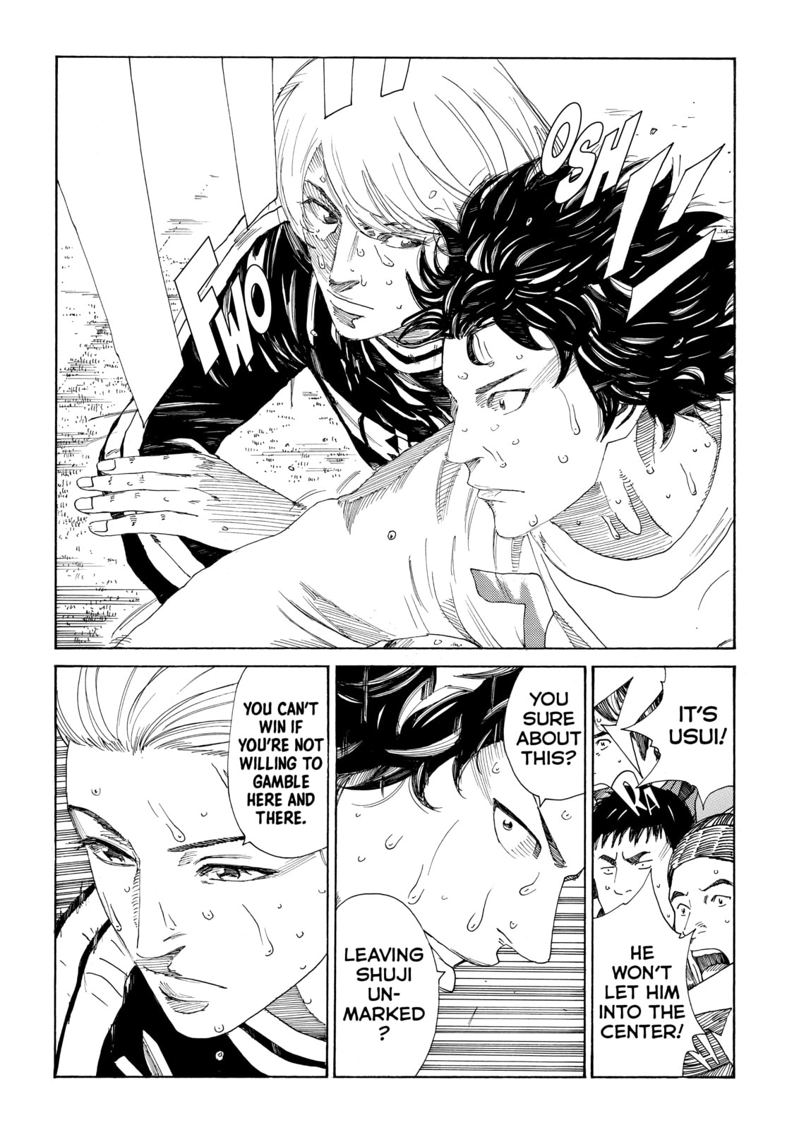 Read DAYS chapter 365 image 15 on Lezhin