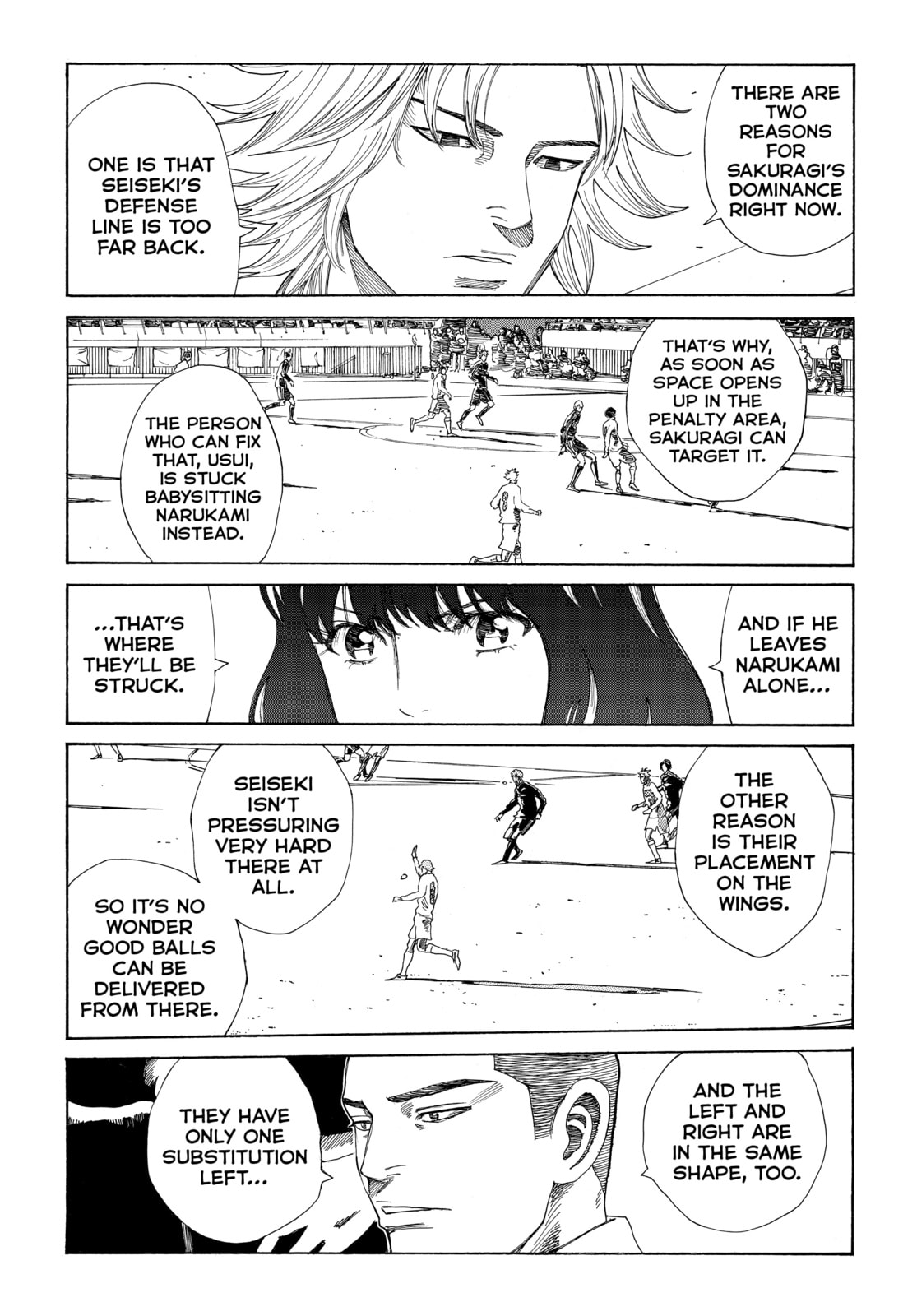 Read DAYS chapter 365 image 3 on Lezhin