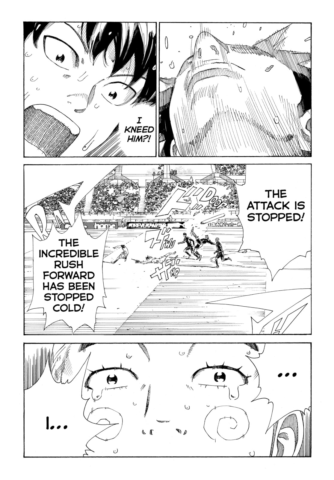 Read DAYS chapter 366 image 10 on Lezhin