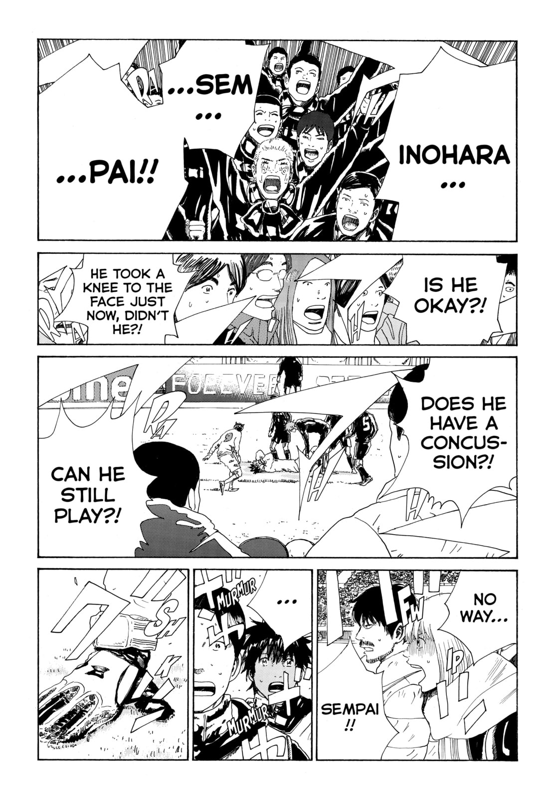 Read DAYS chapter 366 image 11 on Lezhin