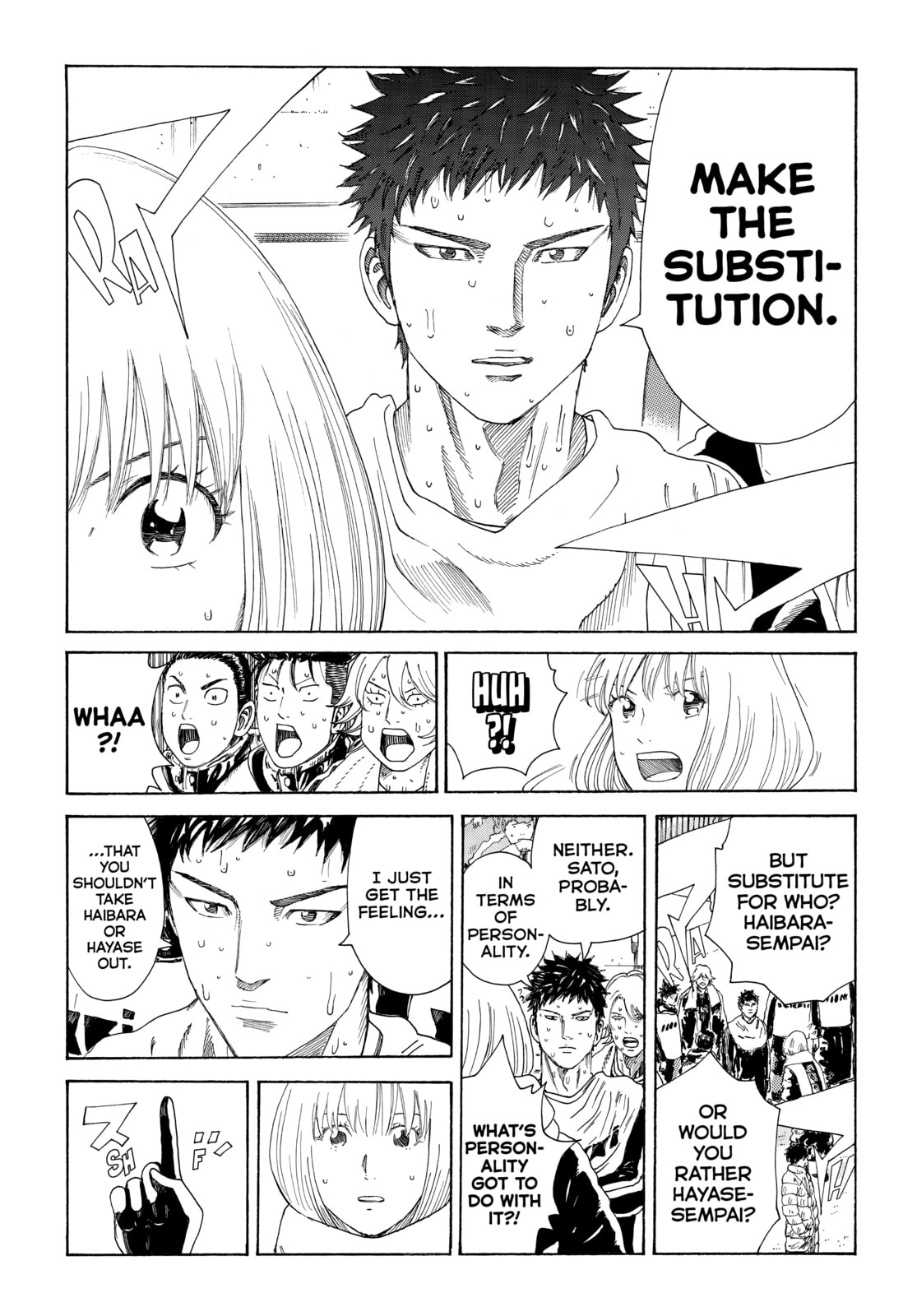 Read DAYS chapter 366 image 14 on Lezhin