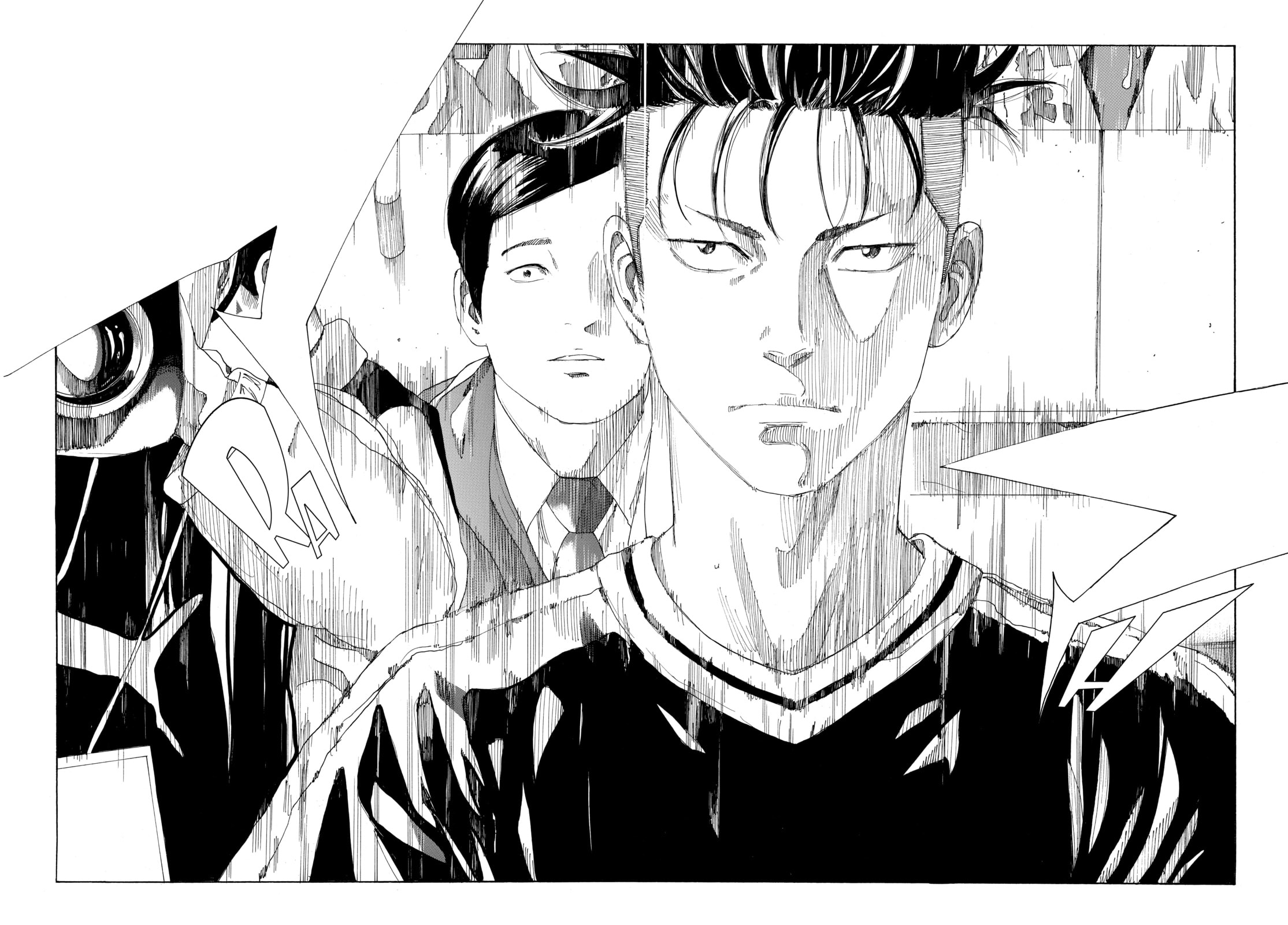 Read DAYS chapter 366 image 18 on Lezhin