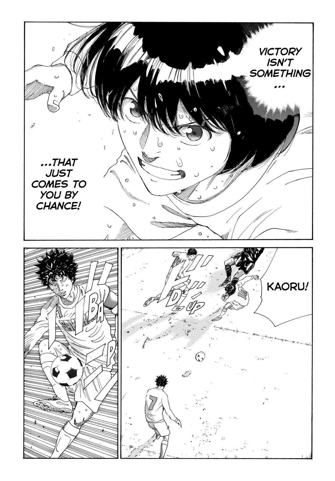 Read DAYS chapter 366 image 3 on Lezhin