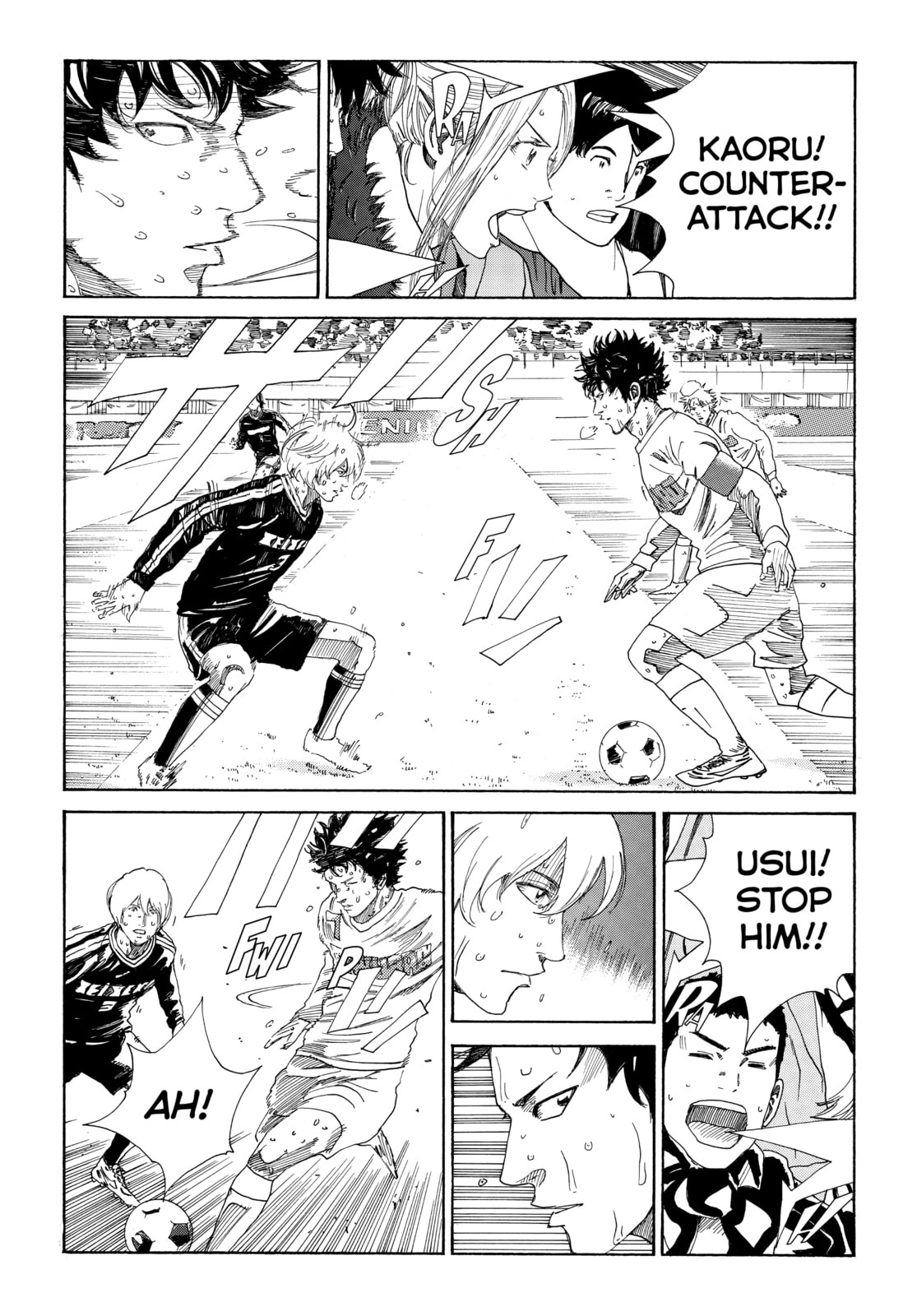 Read DAYS chapter 366 image 4 on Lezhin