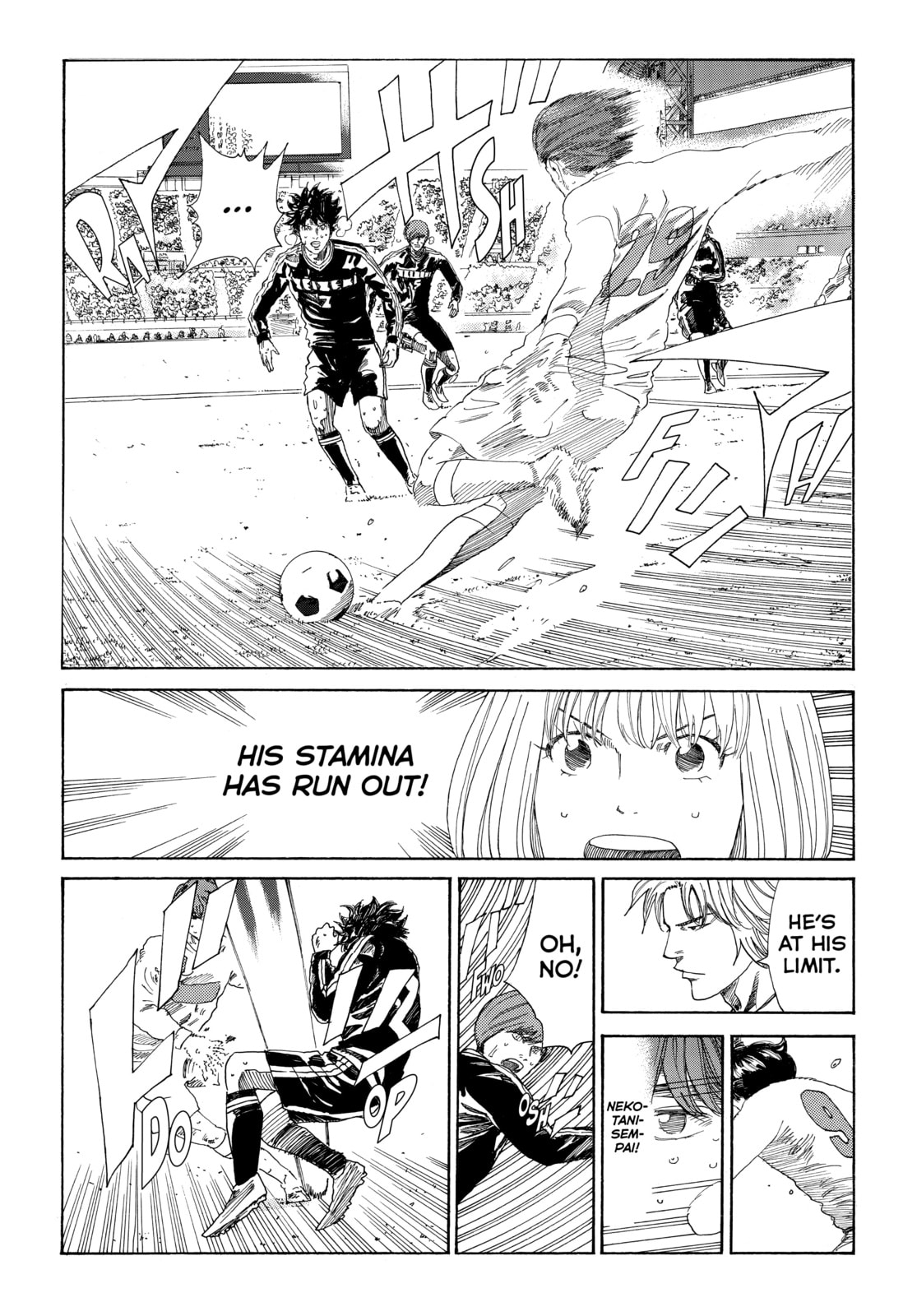 Read DAYS chapter 366 image 6 on Lezhin