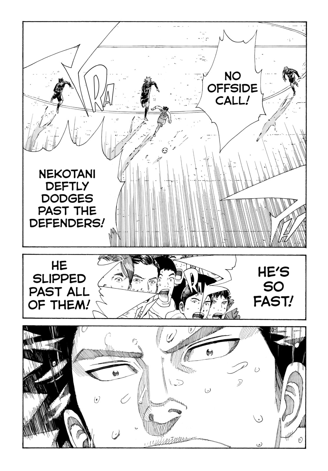 Read DAYS chapter 366 image 8 on Lezhin