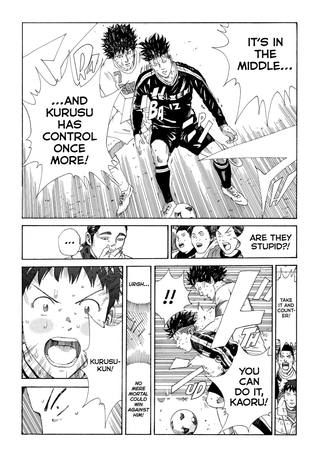 Read DAYS chapter 367 image 10 on Lezhin
