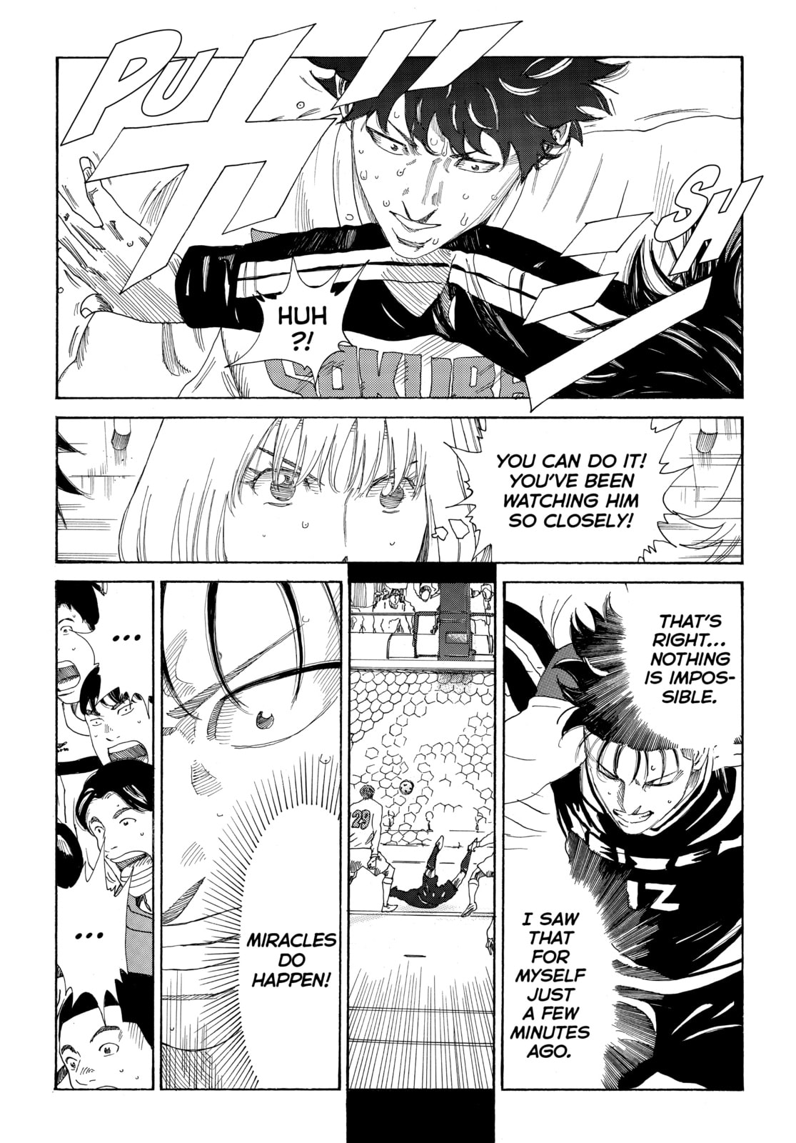 Read DAYS chapter 367 image 11 on Lezhin