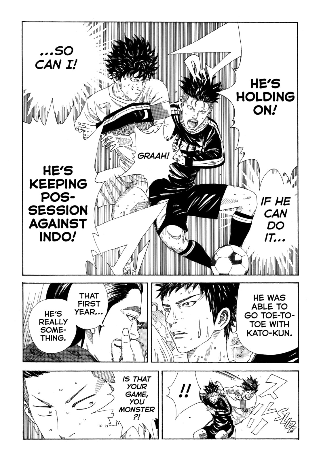 Read DAYS chapter 367 image 12 on Lezhin