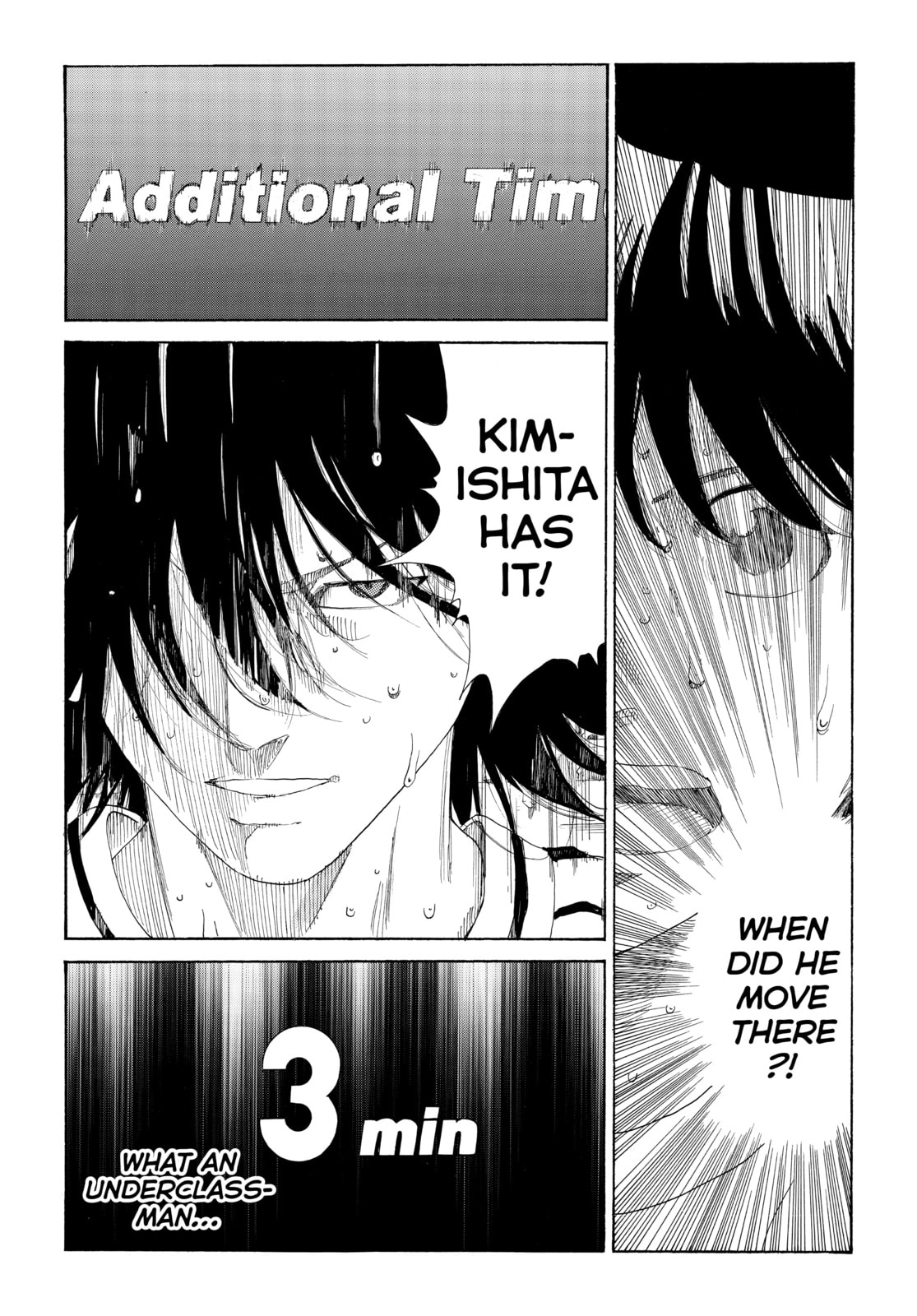 Read DAYS chapter 367 image 16 on Lezhin