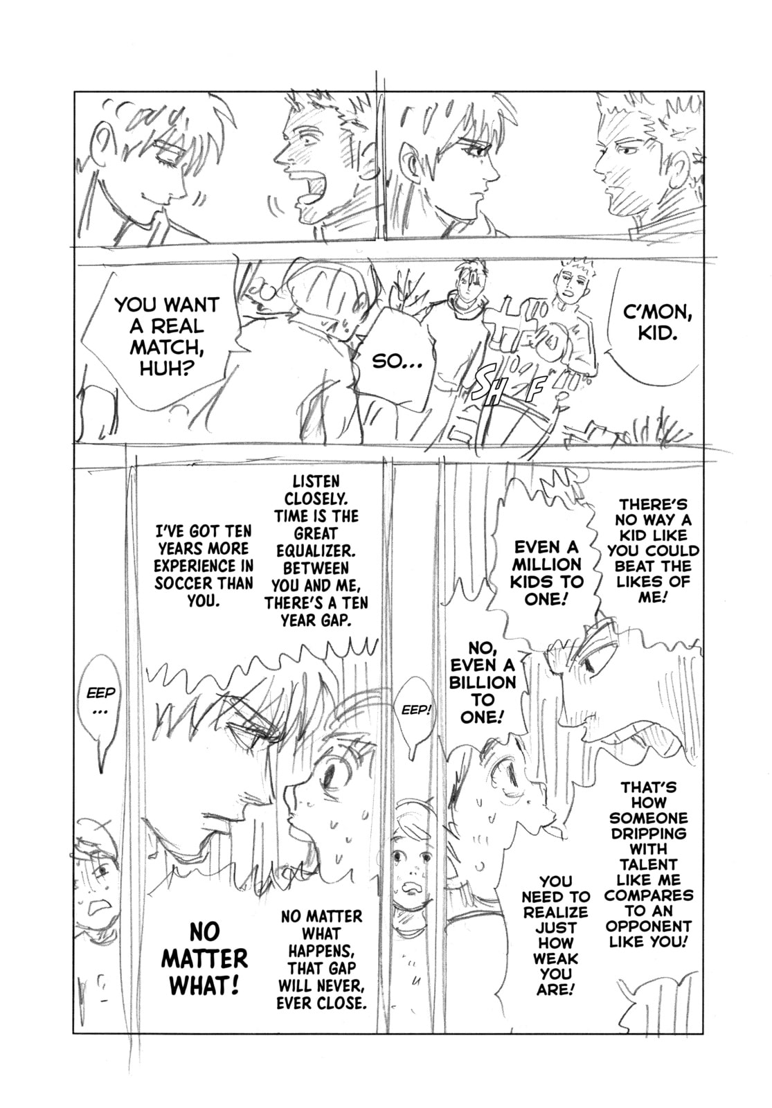 Read DAYS chapter 367 image 22 on Lezhin