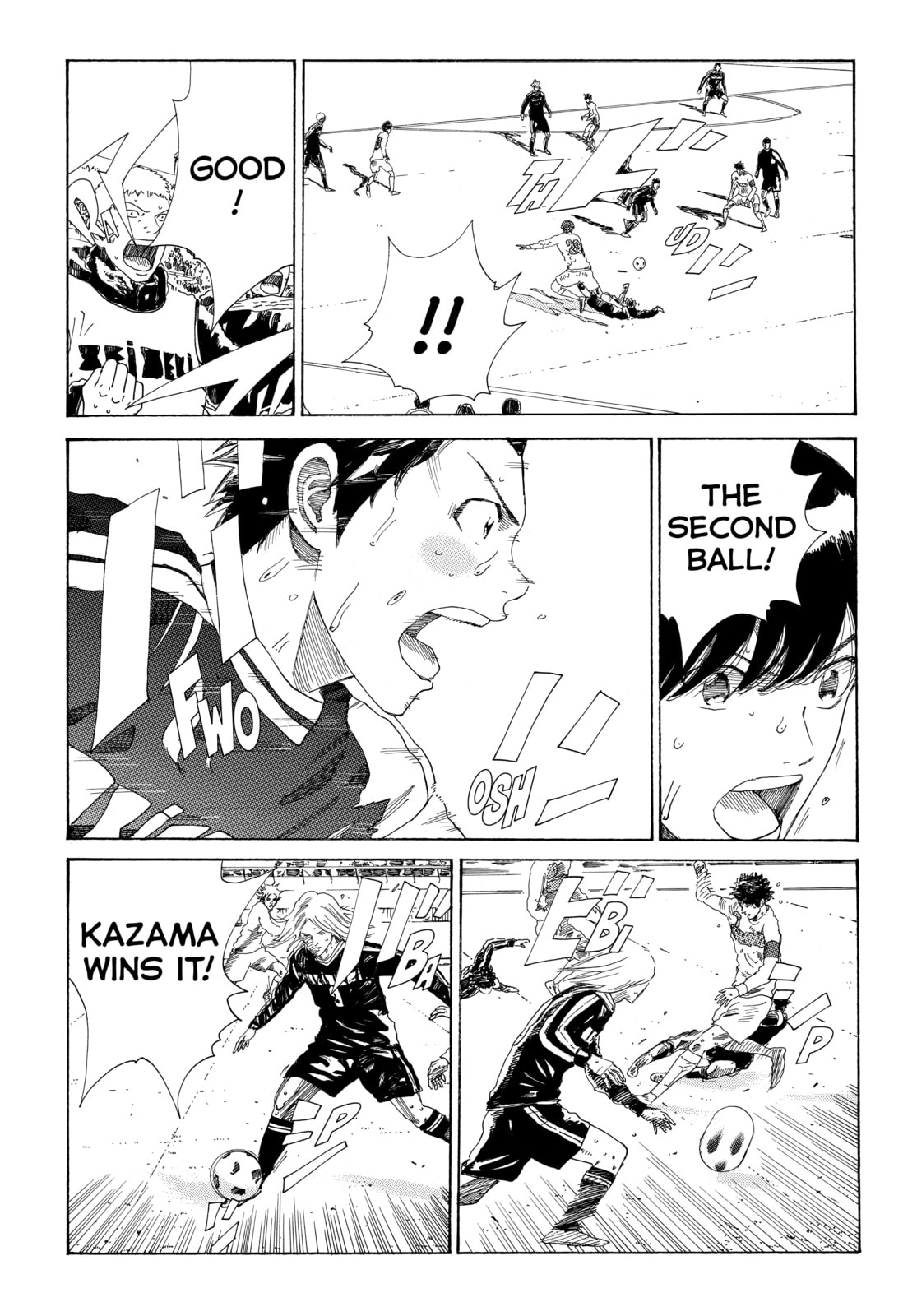 Read DAYS chapter 367 image 3 on Lezhin