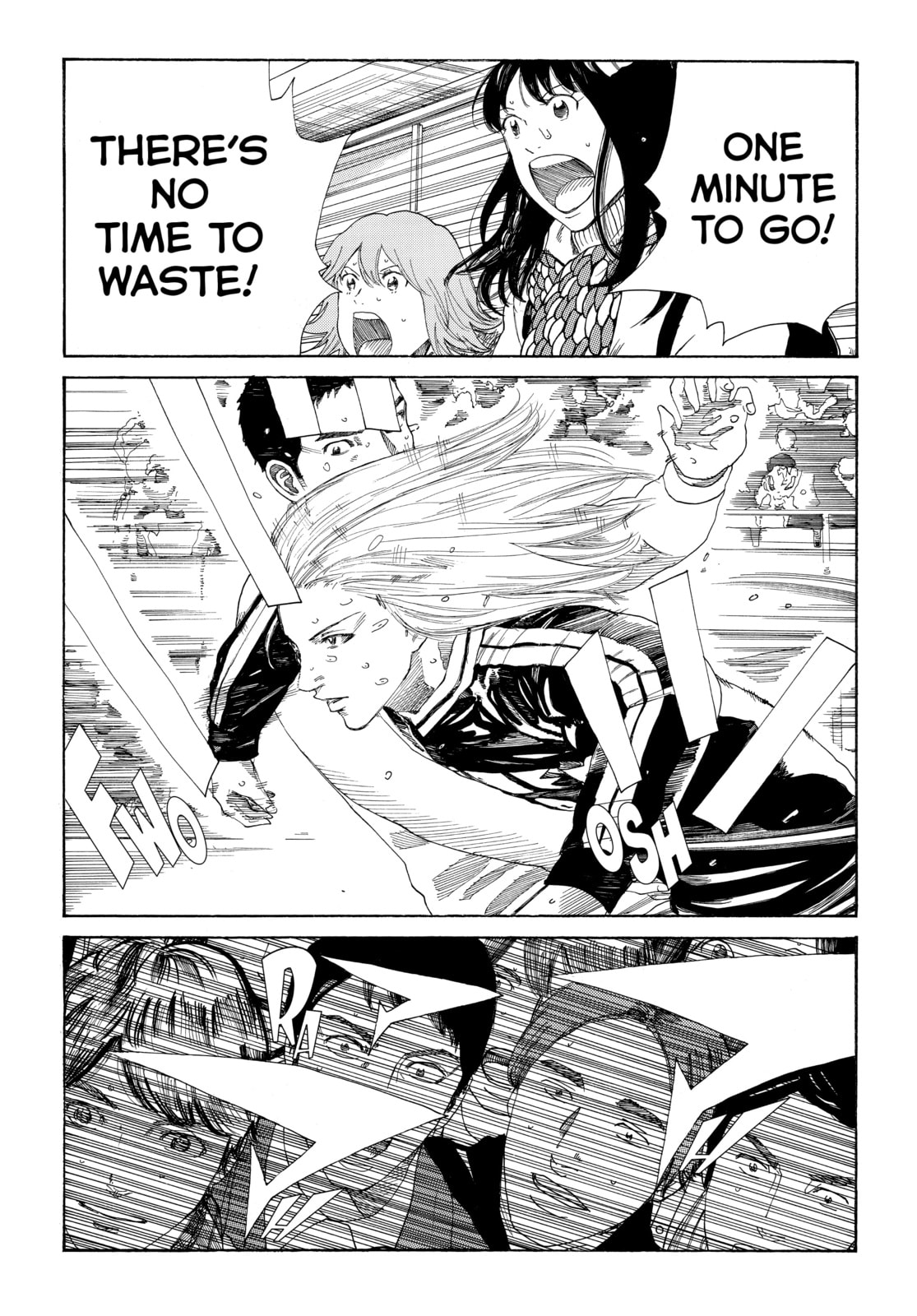 Read DAYS chapter 367 image 4 on Lezhin