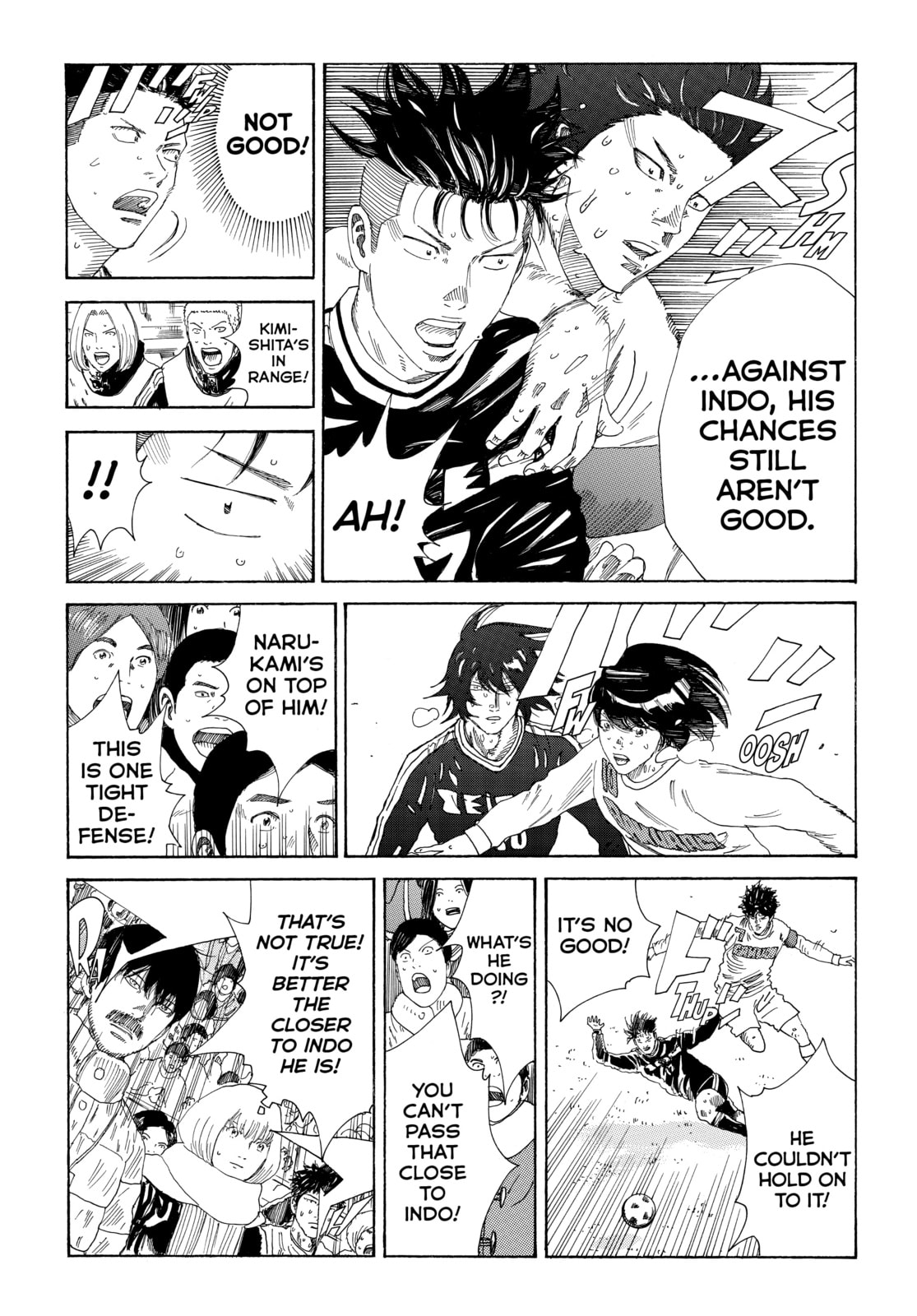 Read DAYS chapter 367 image 8 on Lezhin