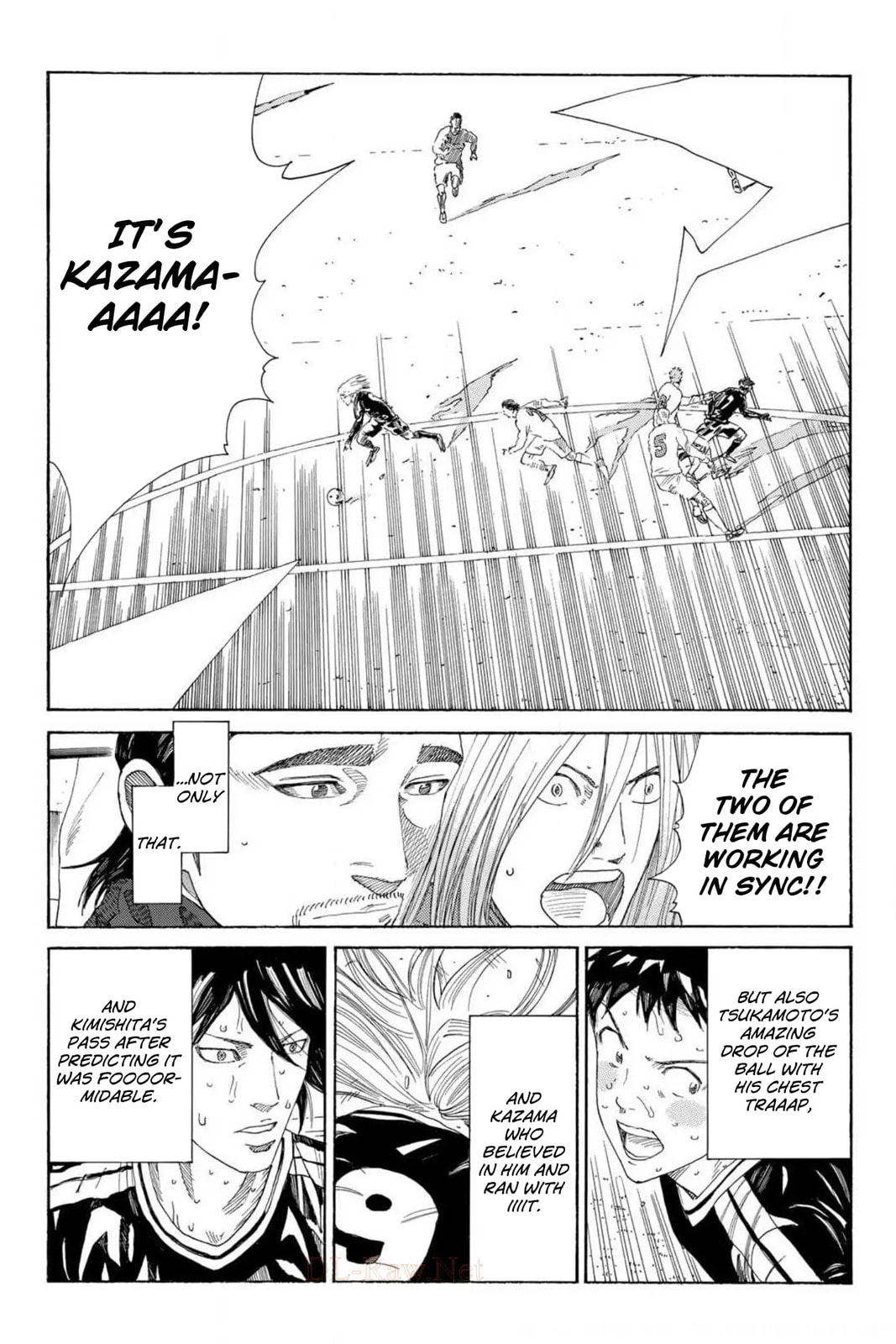 Read DAYS chapter 368 image 10 on Lezhin