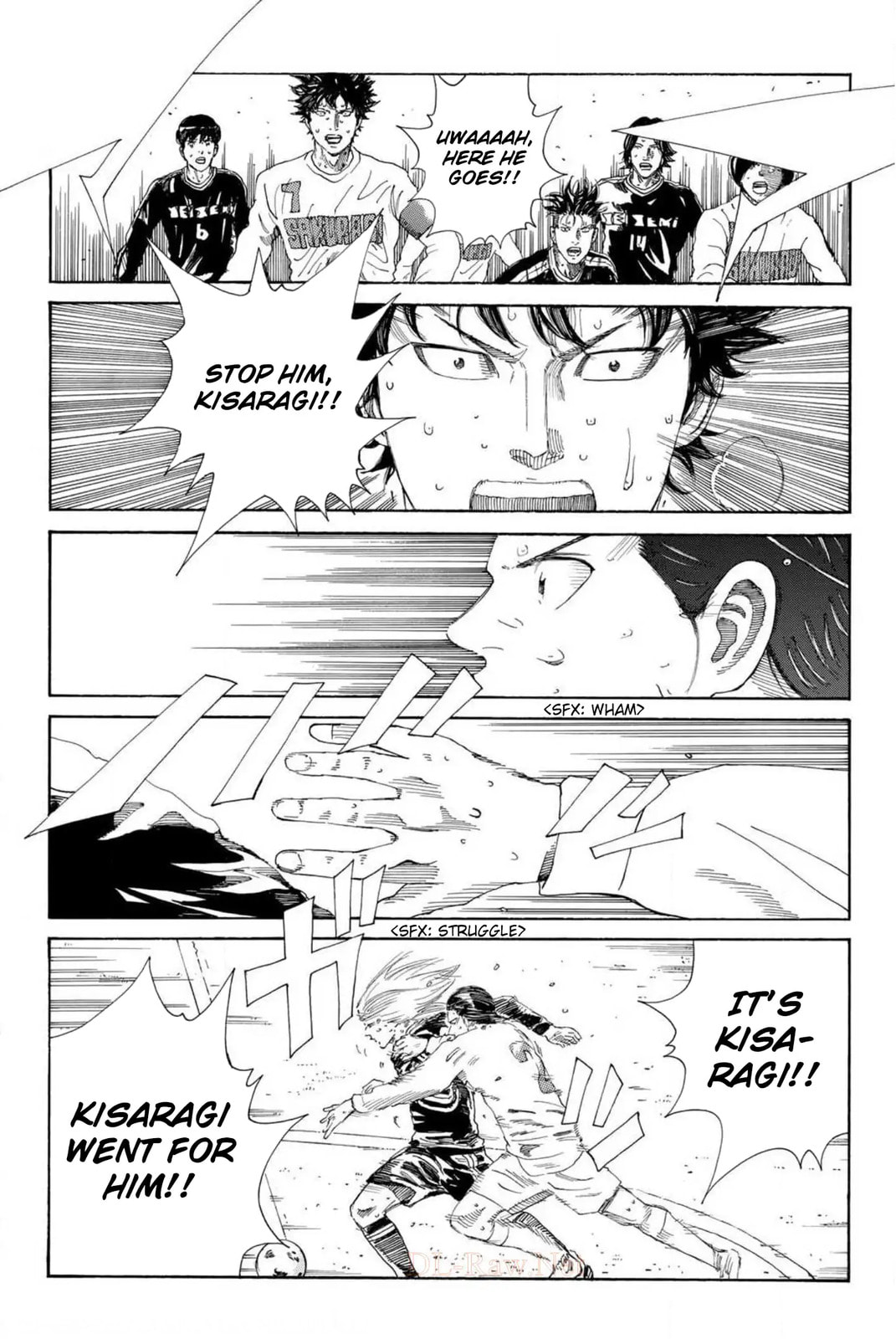 Read DAYS chapter 368 image 11 on Lezhin