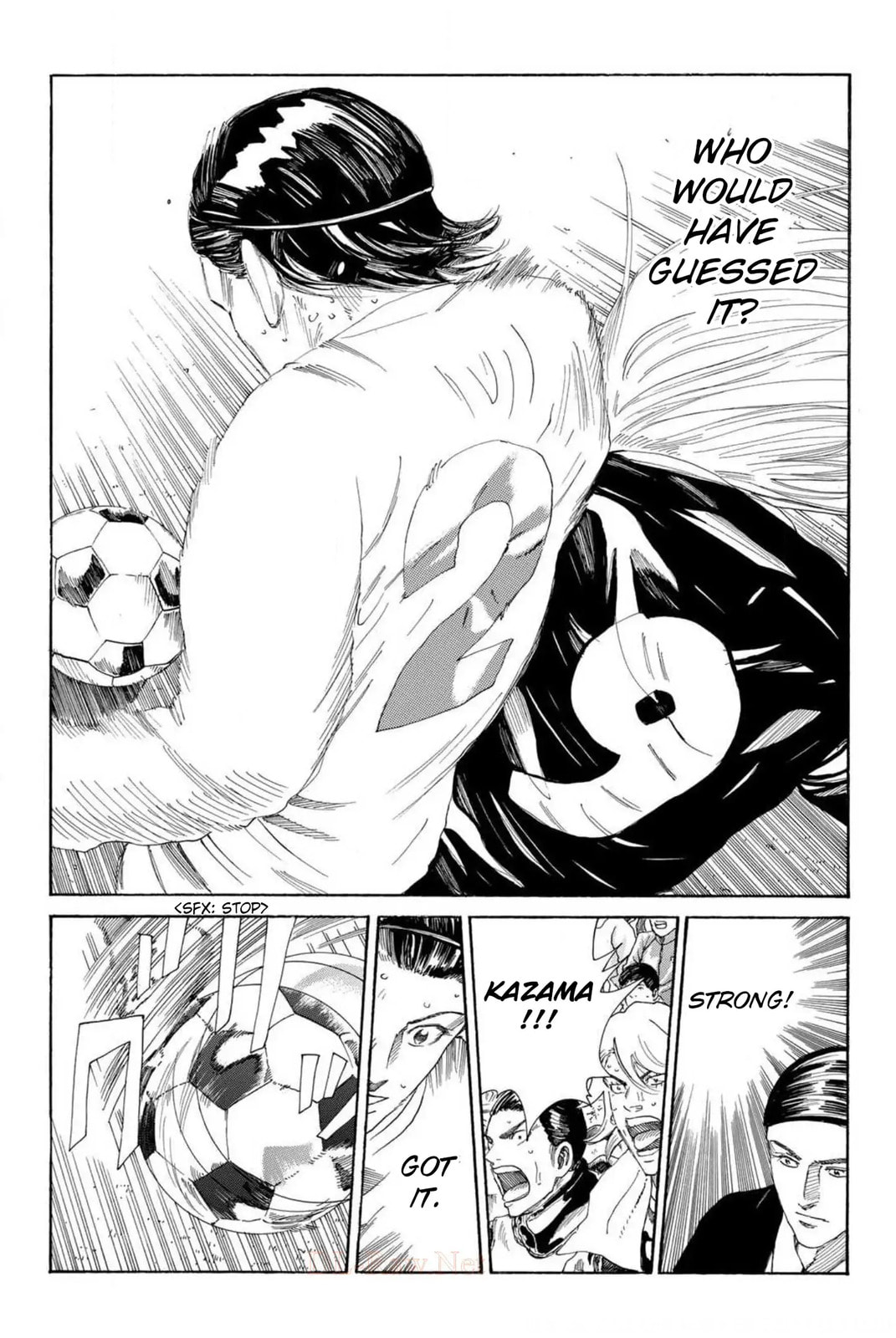 Read DAYS chapter 368 image 12 on Lezhin