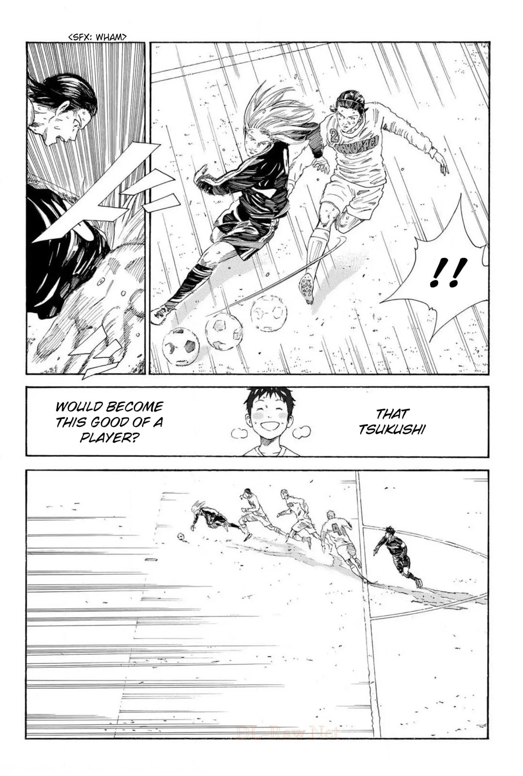 Read DAYS chapter 368 image 13 on Lezhin