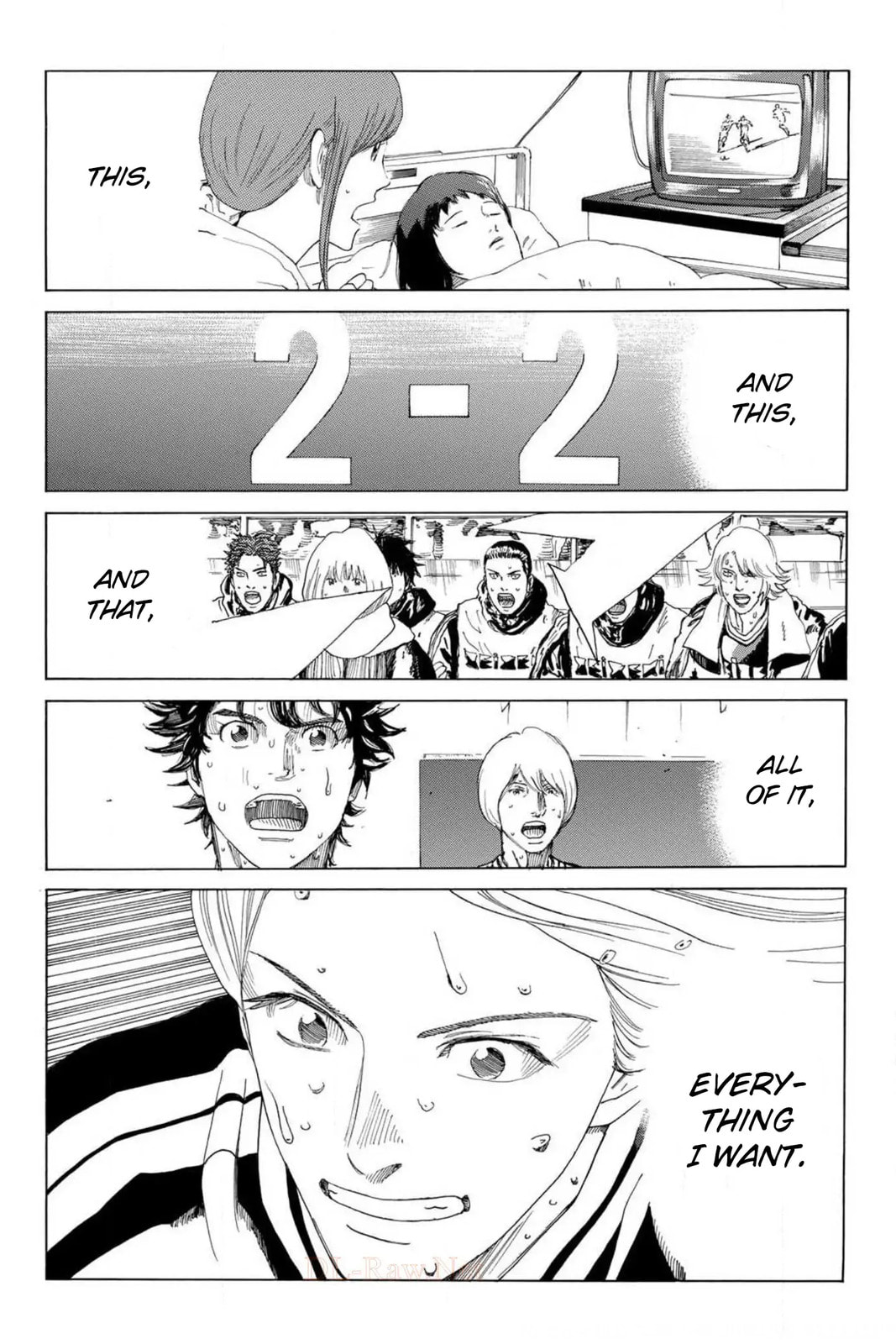 Read DAYS chapter 368 image 16 on Lezhin