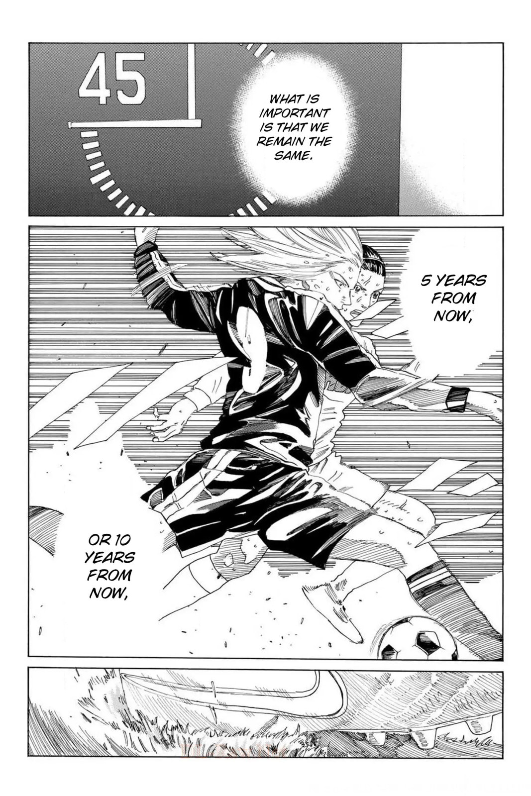 Read DAYS chapter 368 image 18 on Lezhin